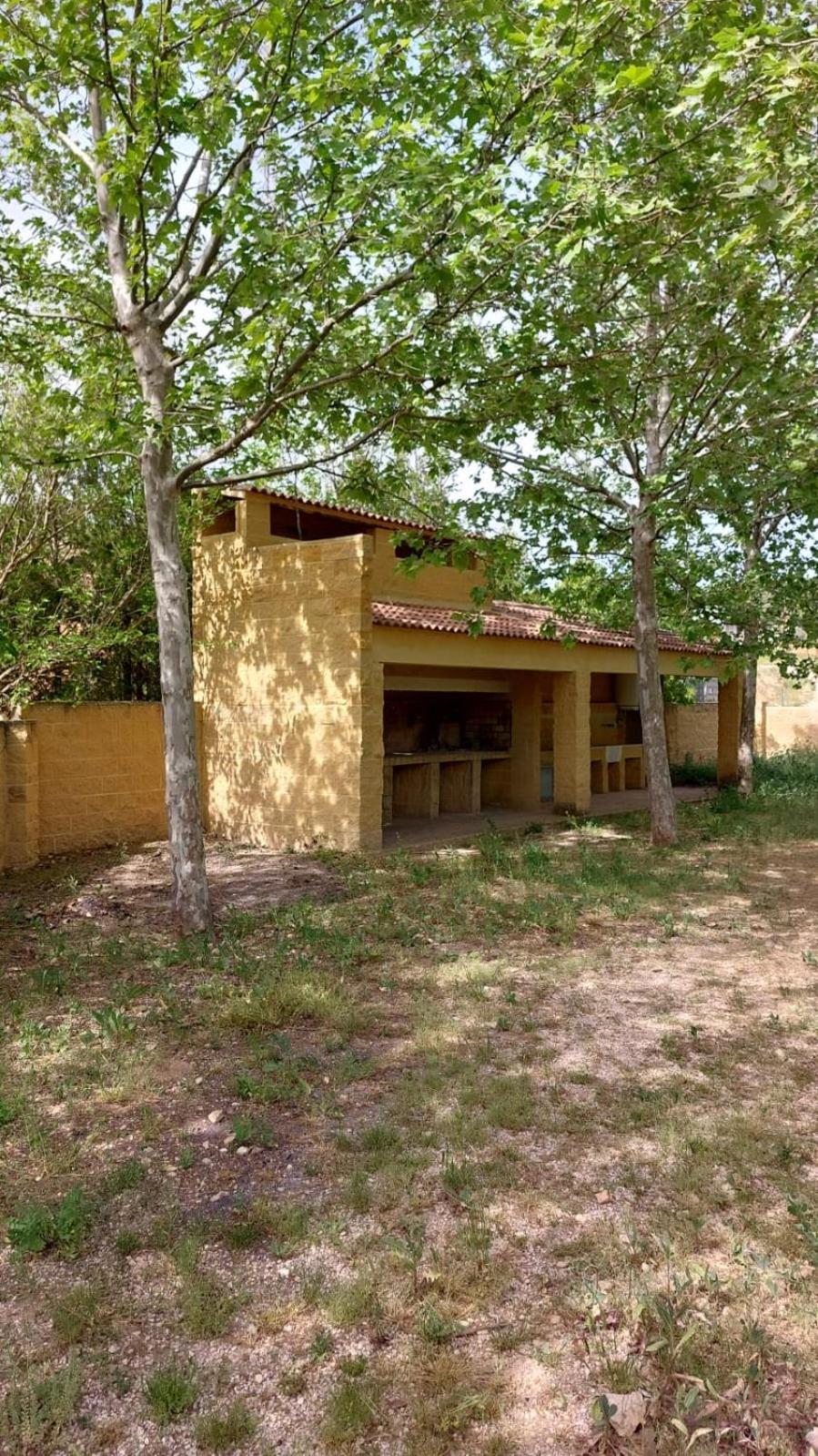 Camping Hoces de Mira