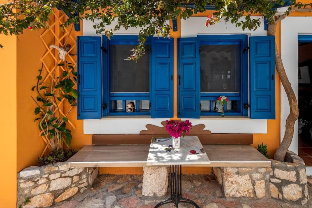 Chalki Jewel