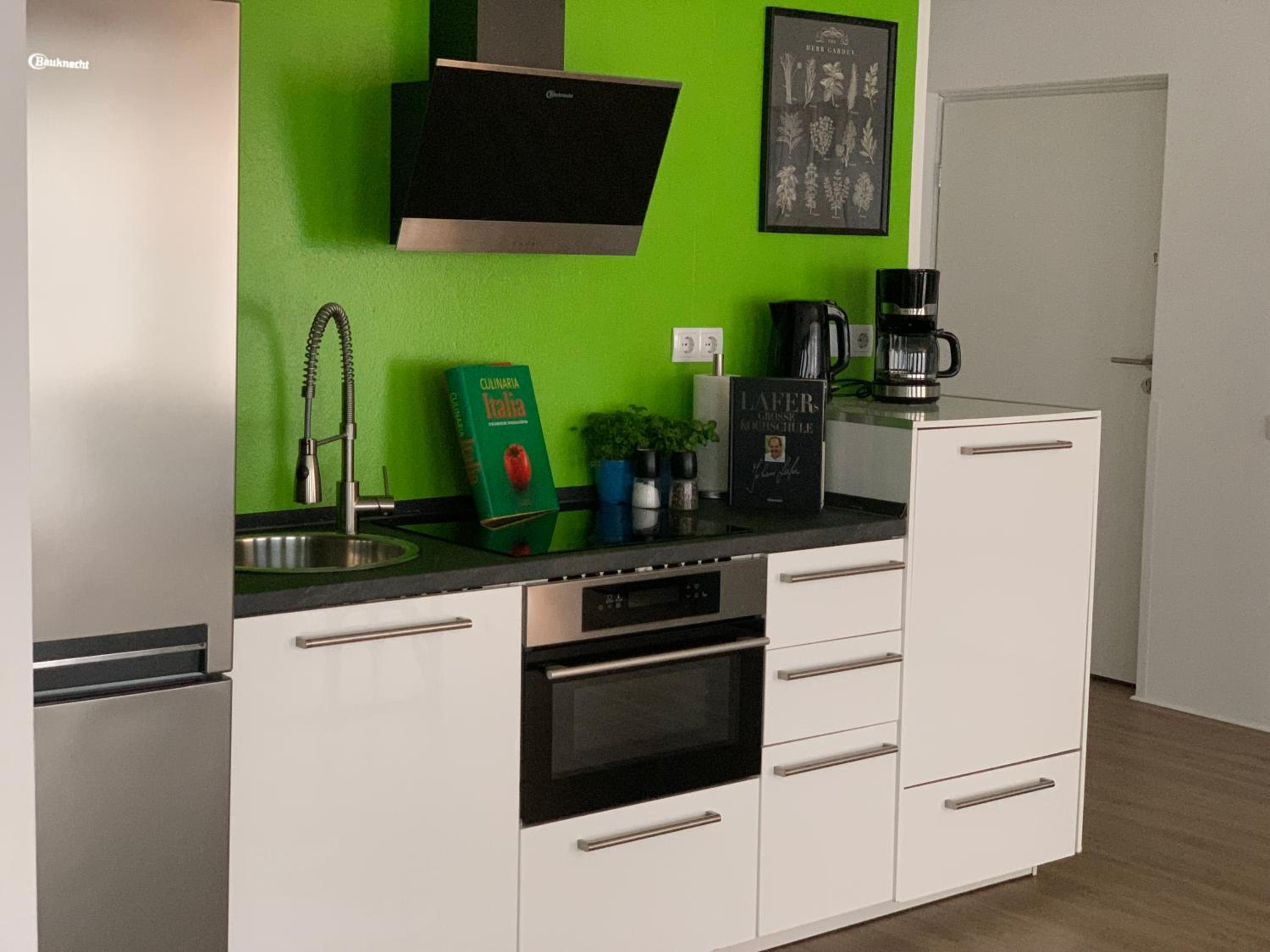 Eifel24, neues und barrierefreies Appartement mit Terrasse