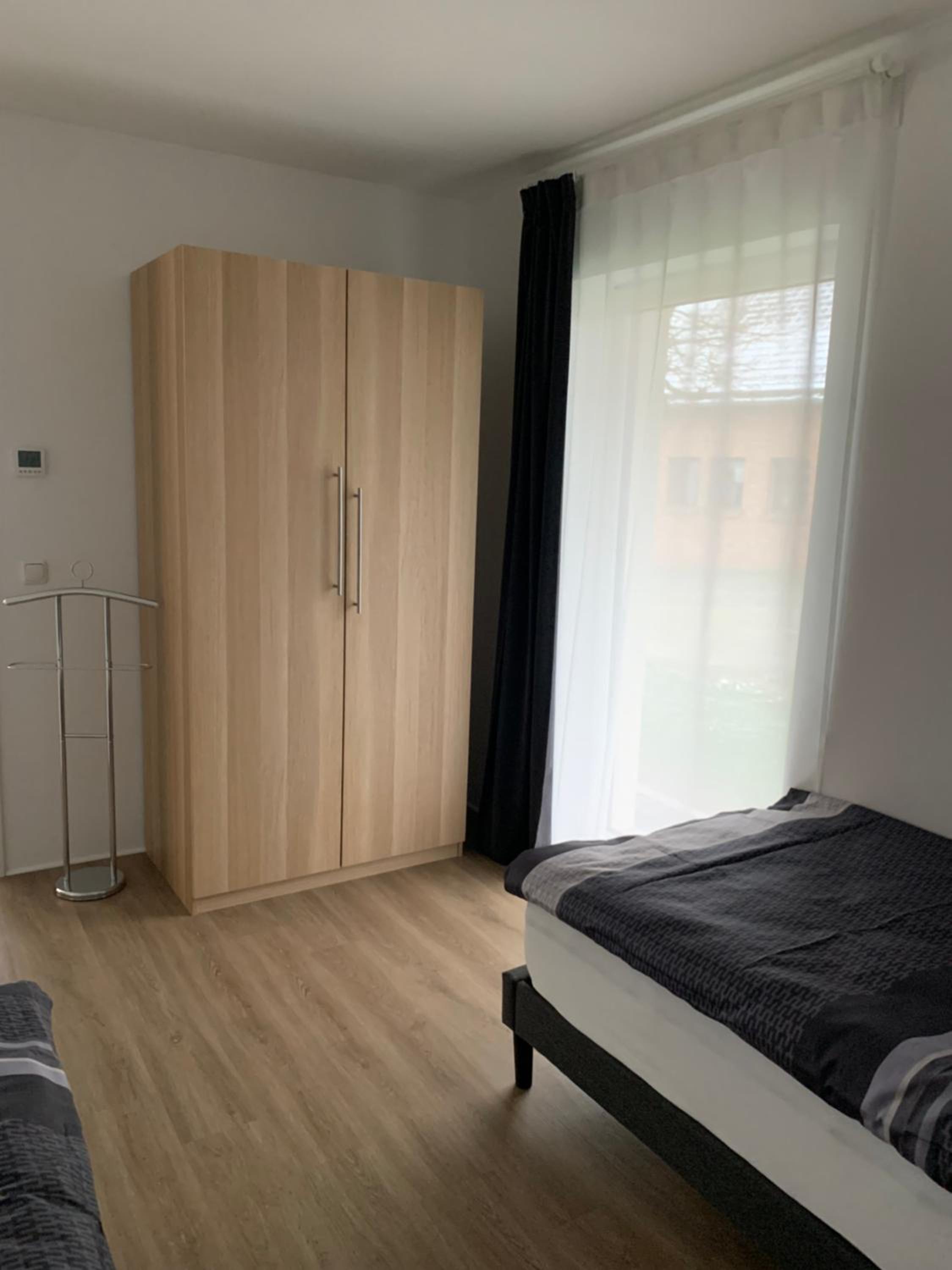 Eifel24, neues und barrierefreies Appartement mit Terrasse