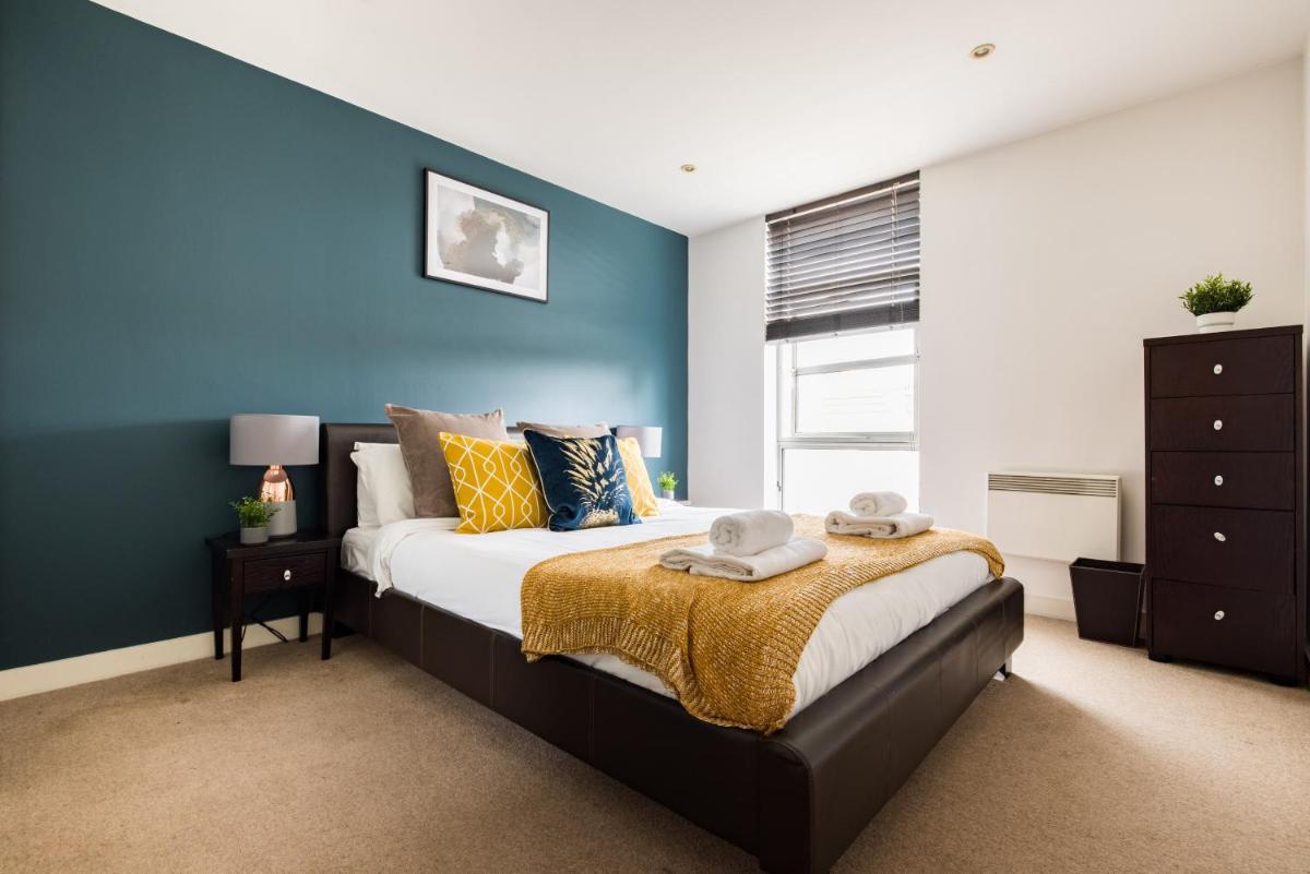 The Spitalfields Apartments