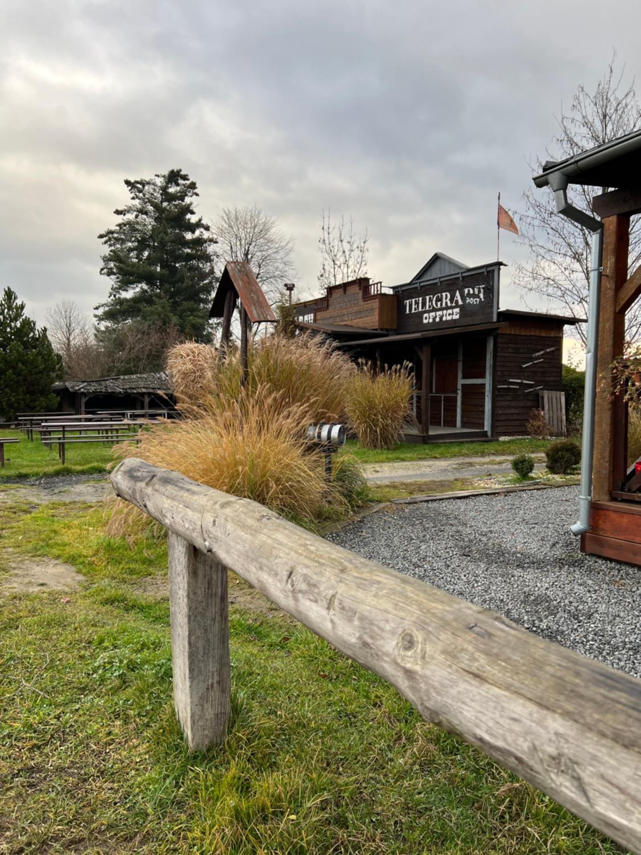 BUBLA CITY RANCH