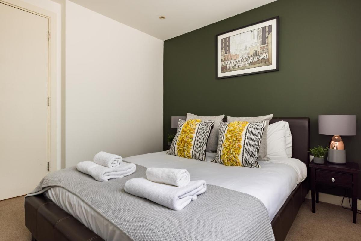 The Spitalfields Apartments