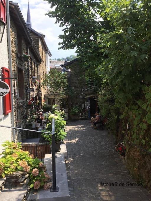 La Légende - Gîte dans un quartier pittoresque