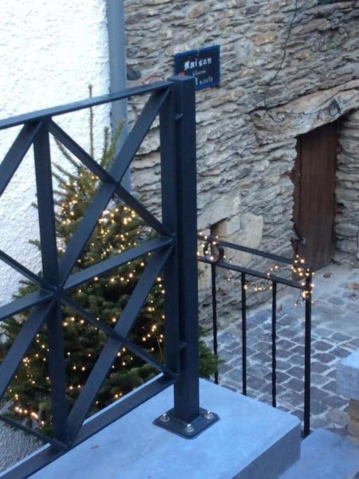 La Légende - Gîte dans un quartier pittoresque
