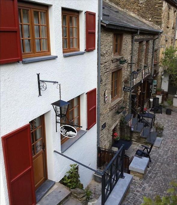 La Légende - Gîte dans un quartier pittoresque