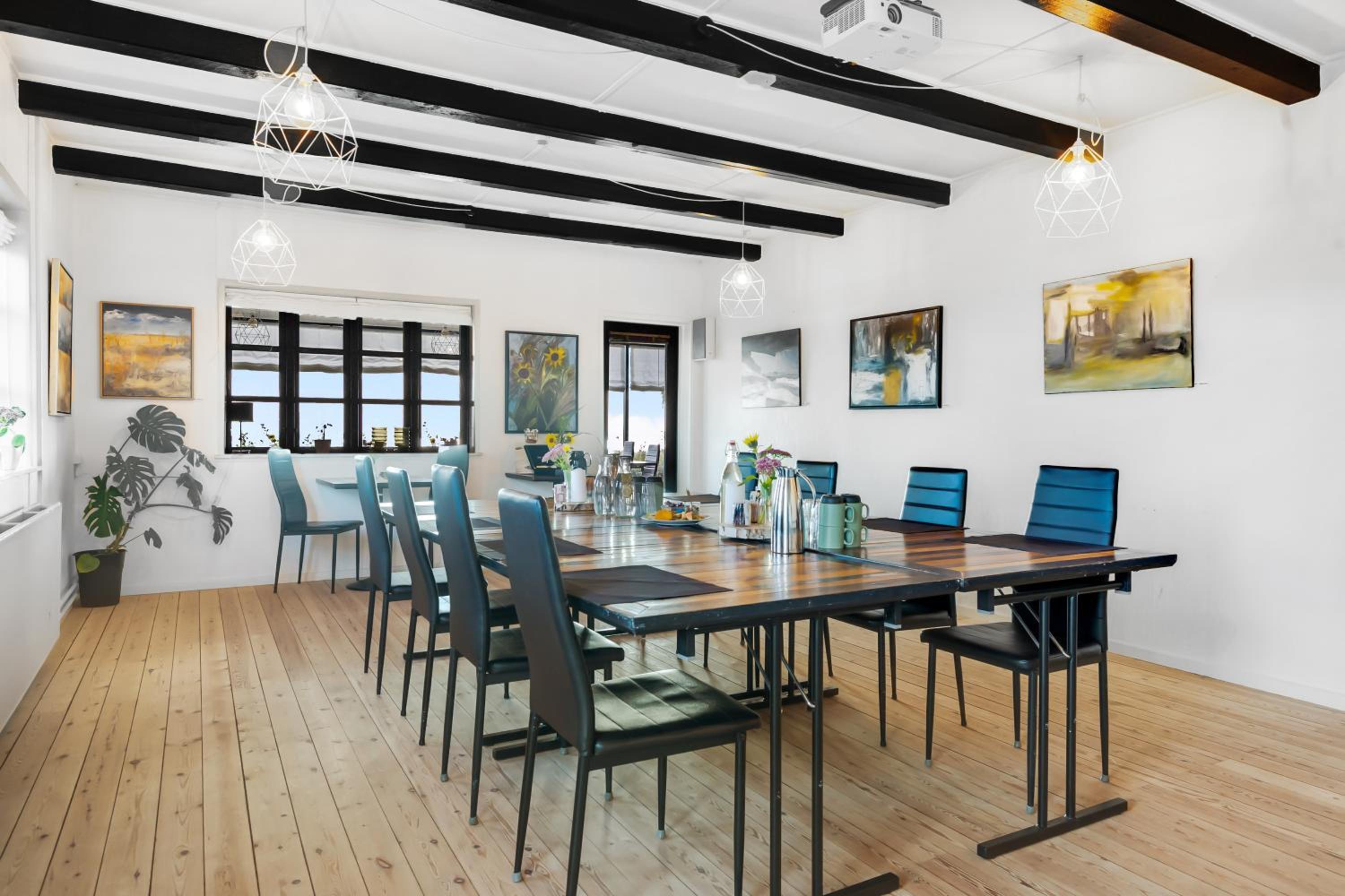 meeting & event spaces