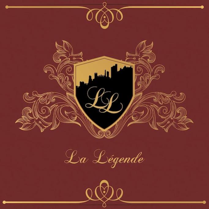La Légende - Gîte dans un quartier pittoresque