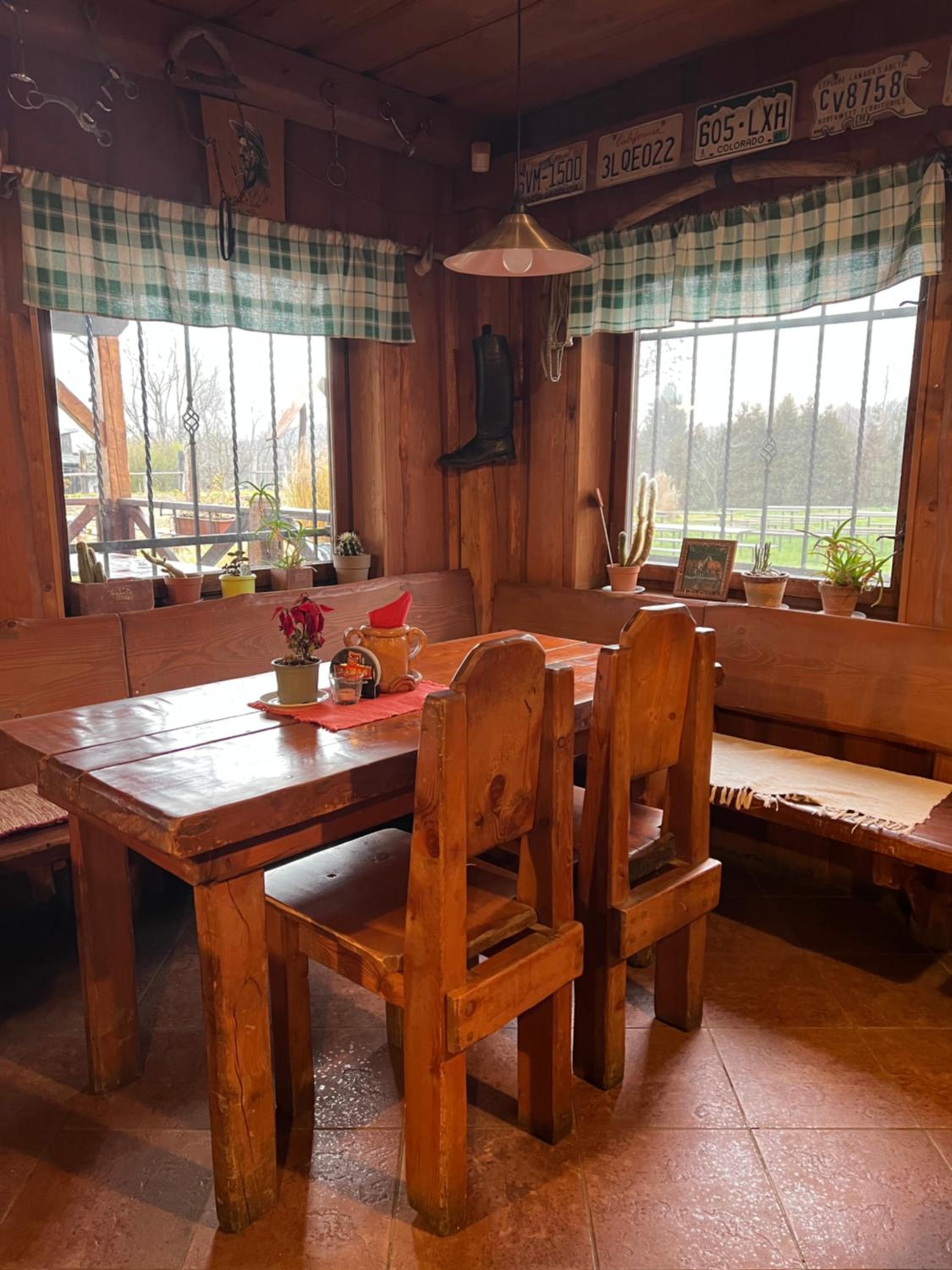 BUBLA CITY RANCH
