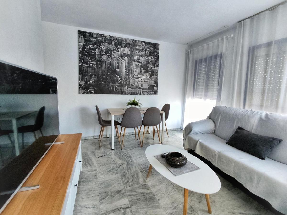 Apartamento y Parking en pleno CENTRO, DAMAS photo 2