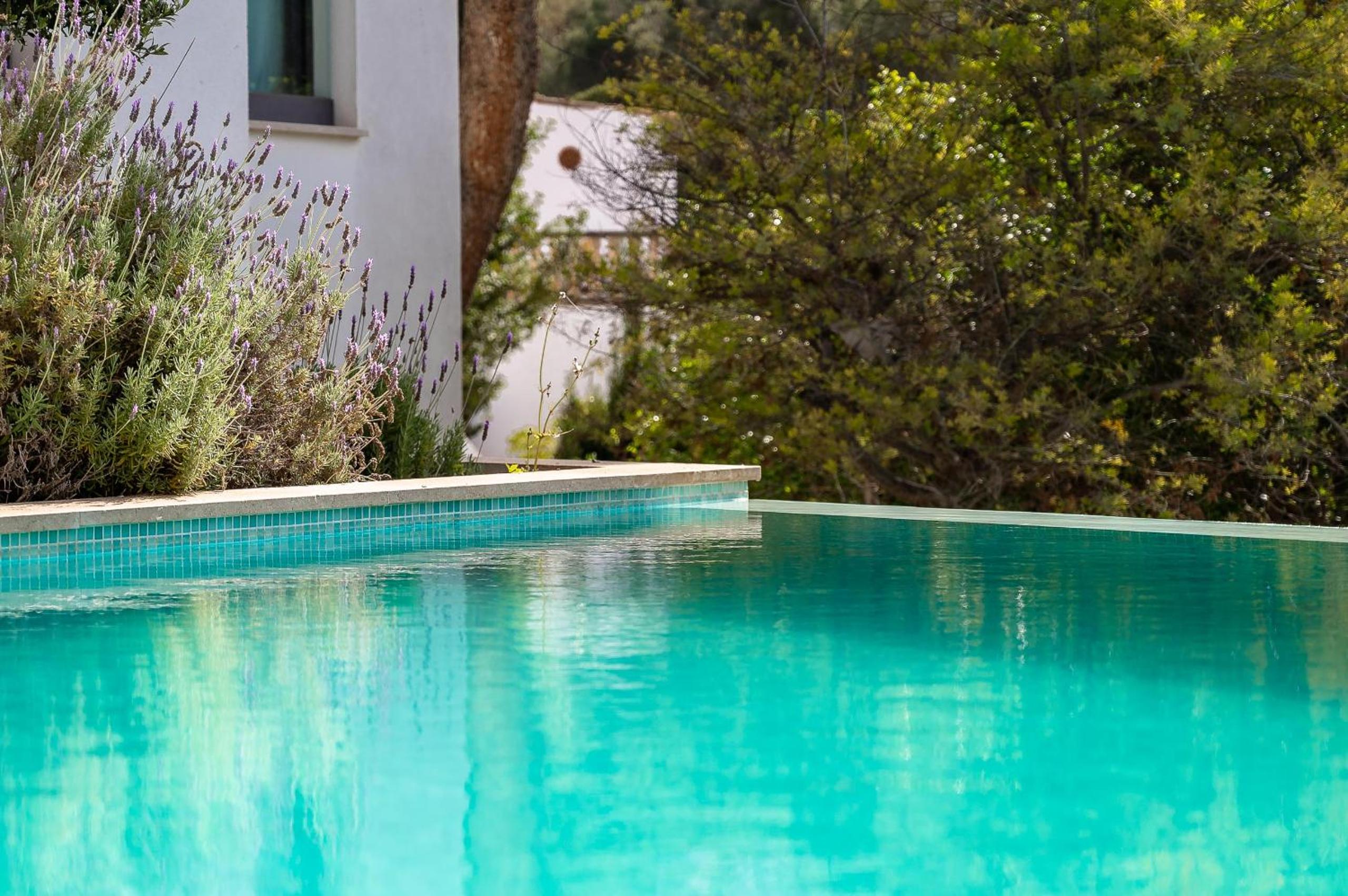 3009 - Luxurious new villa in quiet area in Costa de la Calma