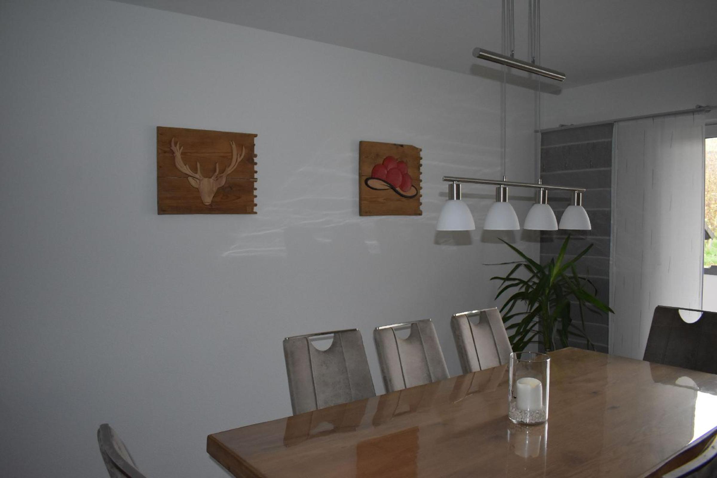 Ferienwohnung Wiedergrün view 5