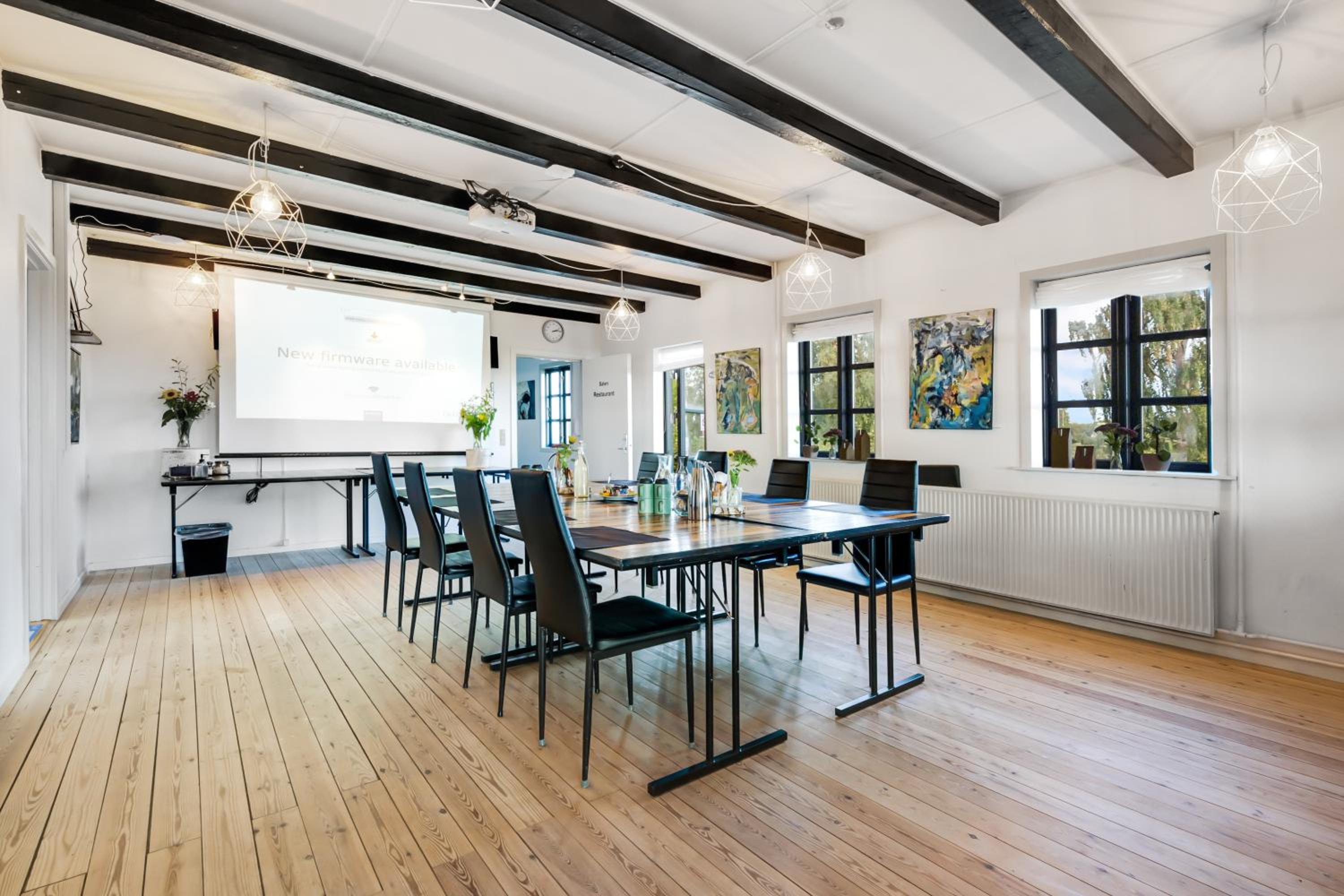 meeting & event spaces