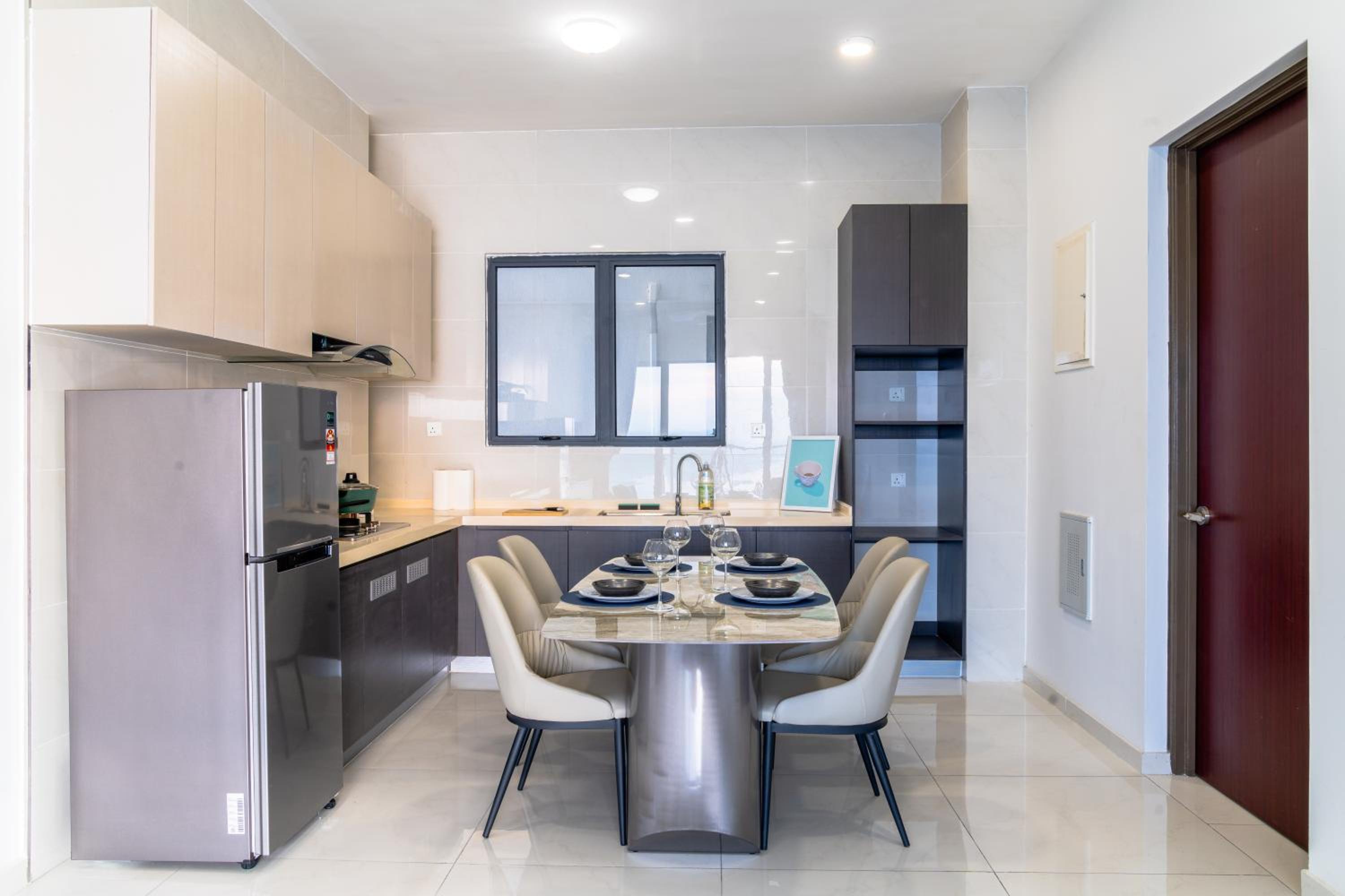 Country Garden Seaview Suite by Nest Home at Danga Bay