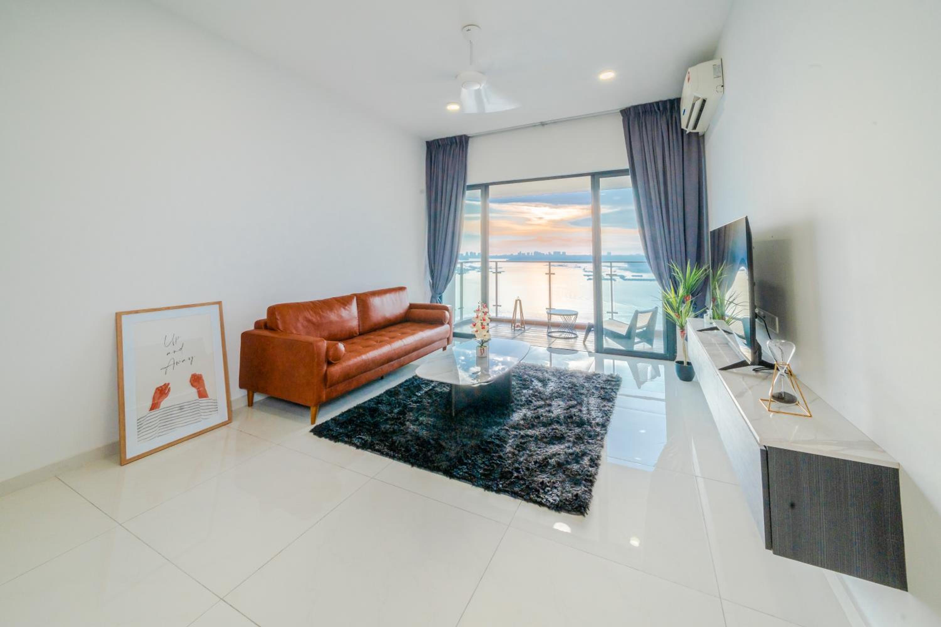 Country Garden Seaview Suite by Nest Home at Danga Bay