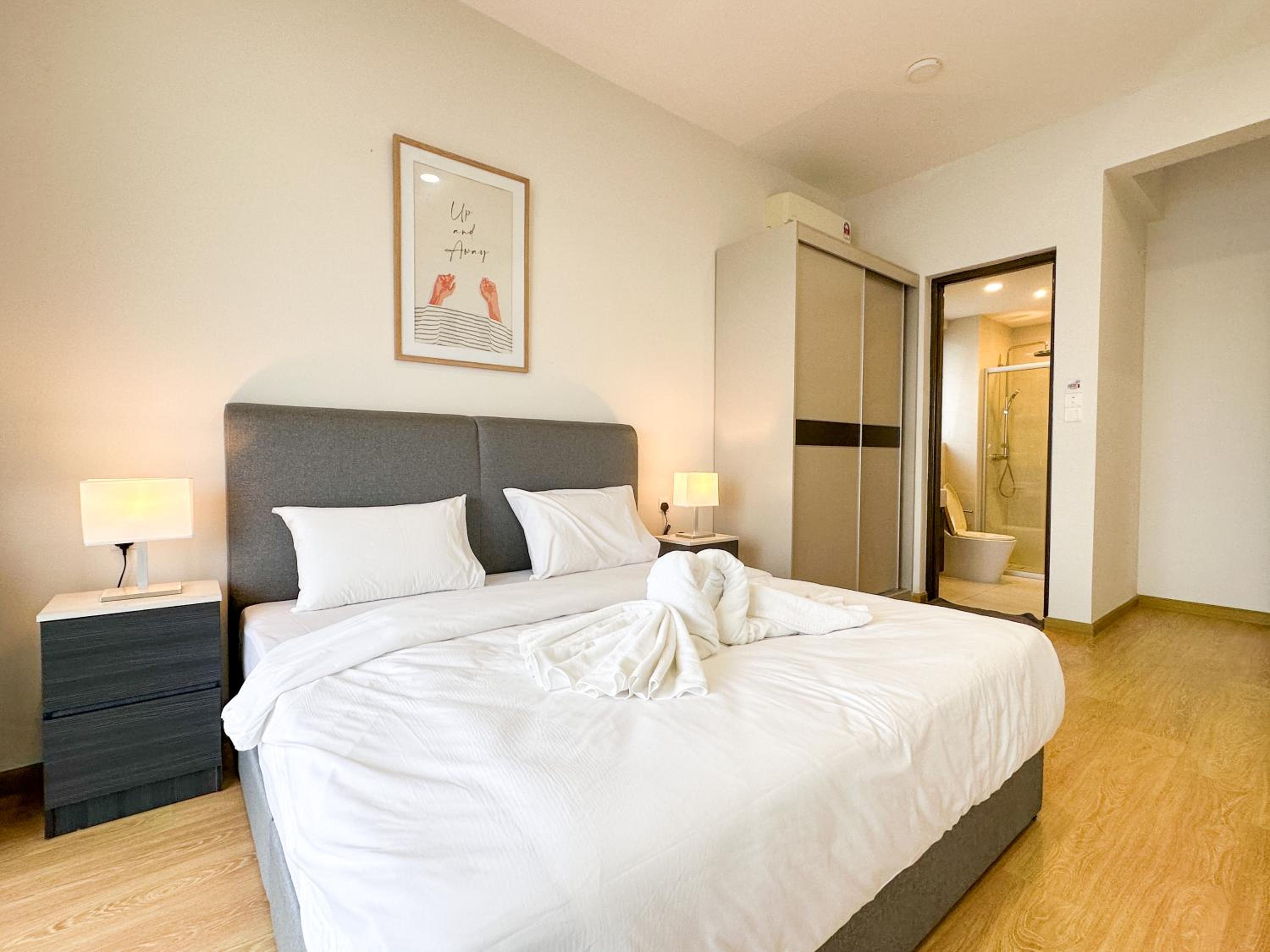 Country Garden Seaview Suite by Nest Home at Danga Bay