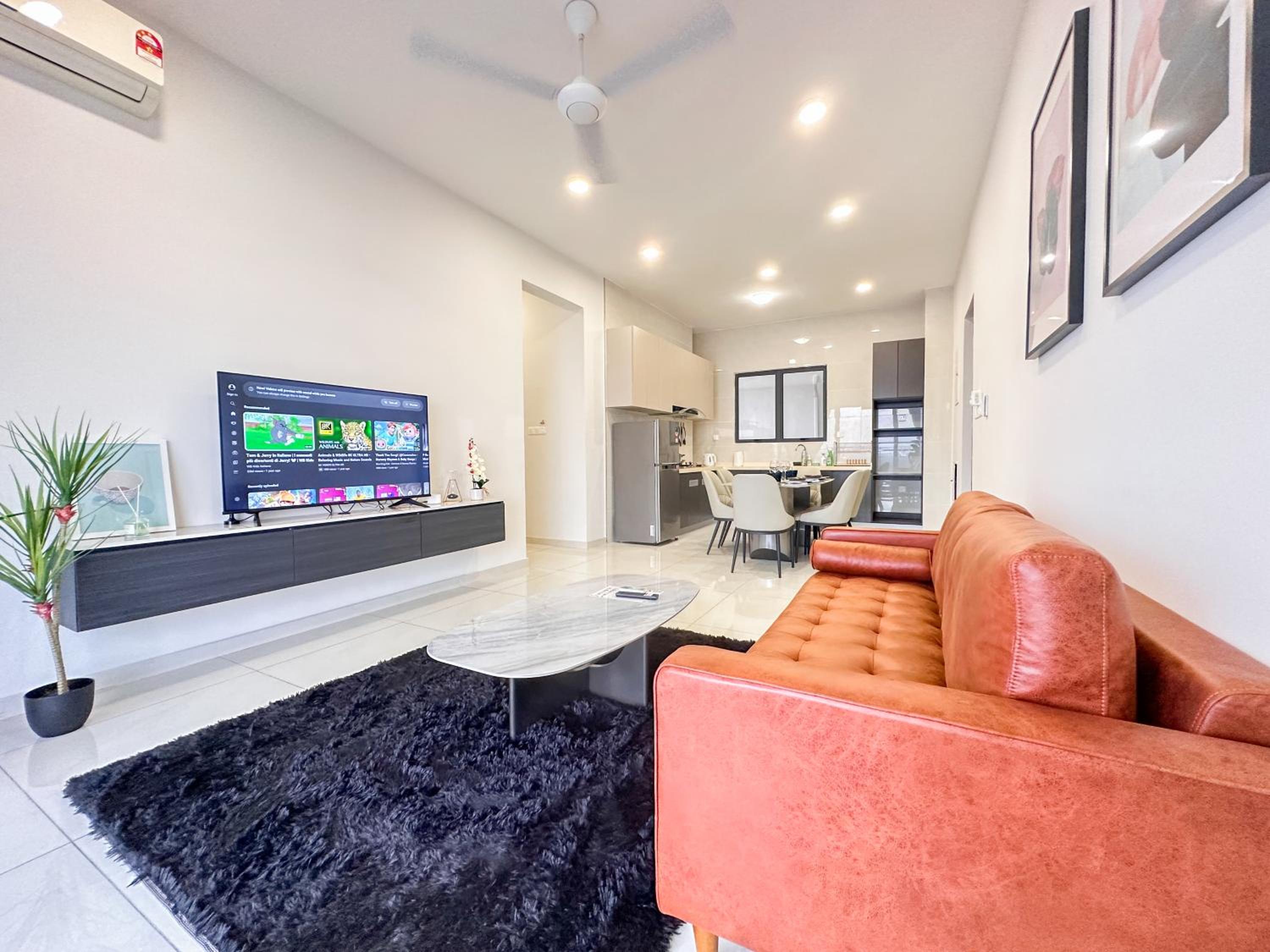 Country Garden Seaview Suite by Nest Home at Danga Bay