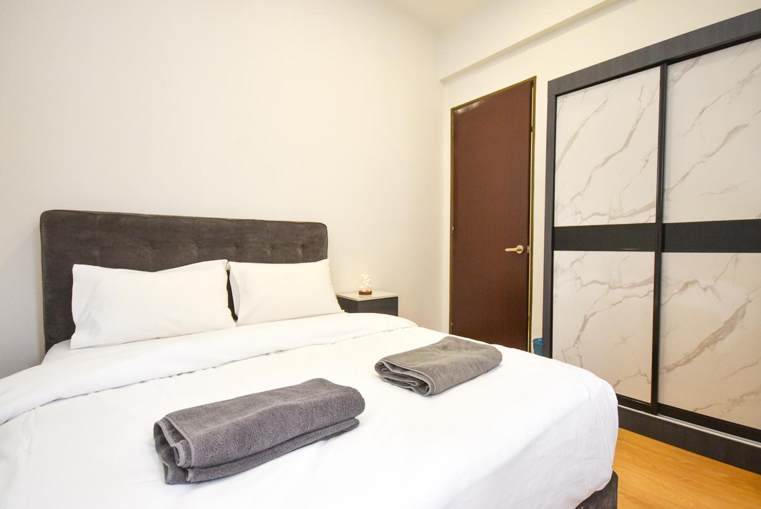 Country Garden Seaview Suite by Nest Home at Danga Bay