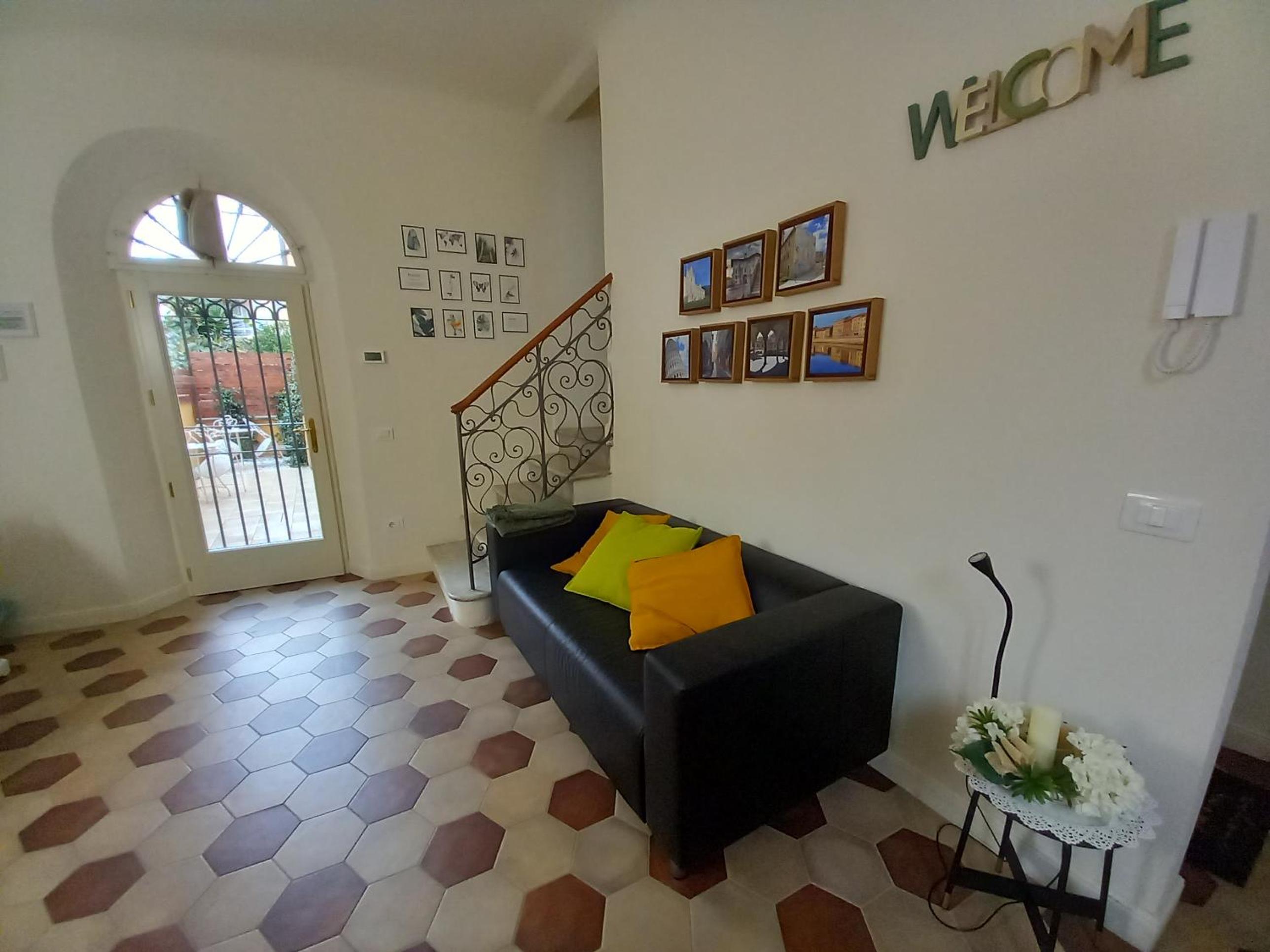 B&B Villino Luschi Pisa Centro view 3