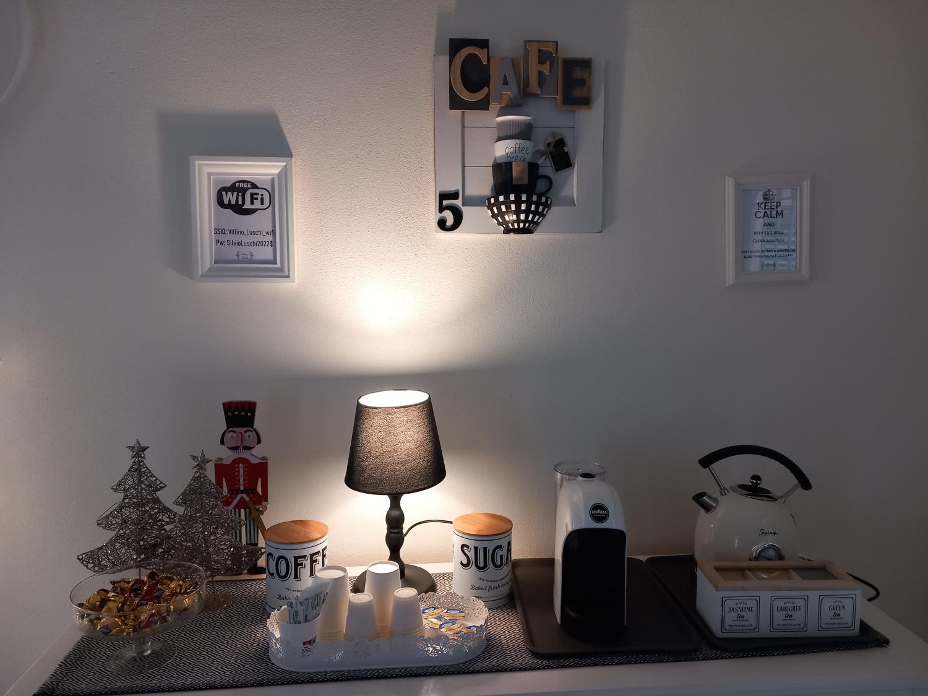 B&B Villino Luschi Pisa Centro view 4