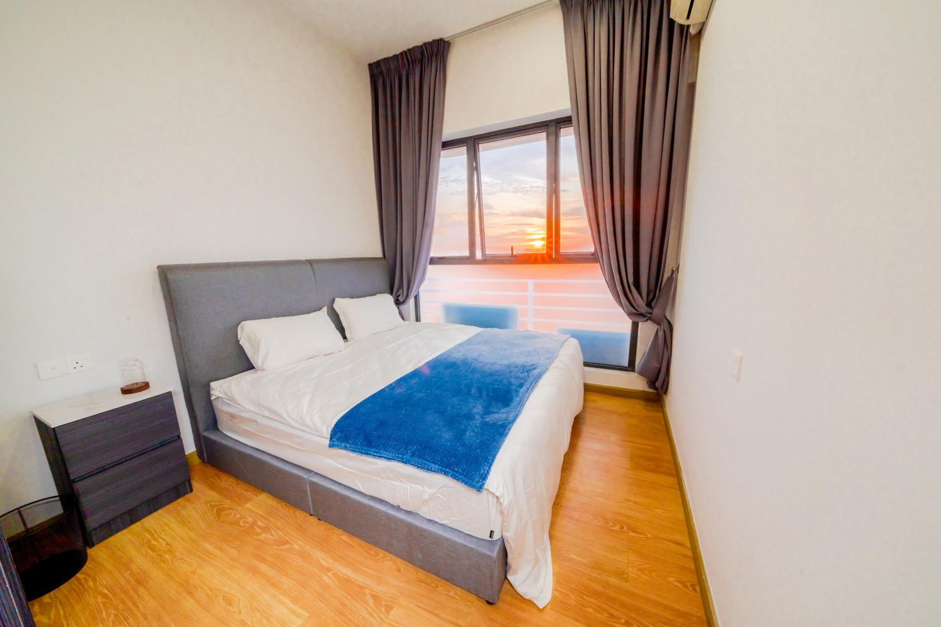 Country Garden Seaview Suite by Nest Home at Danga Bay