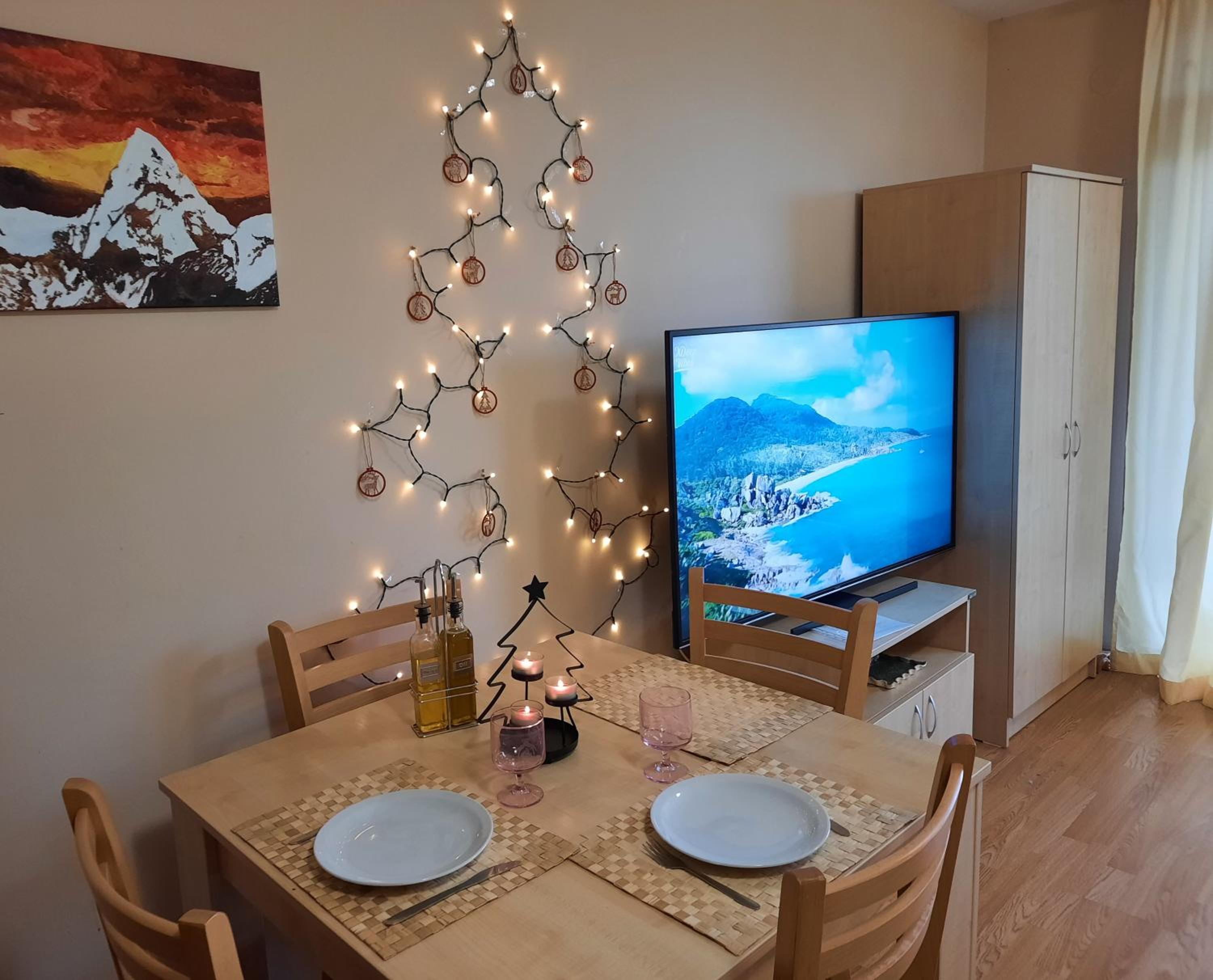 Apartment in Aspen Golf view 2