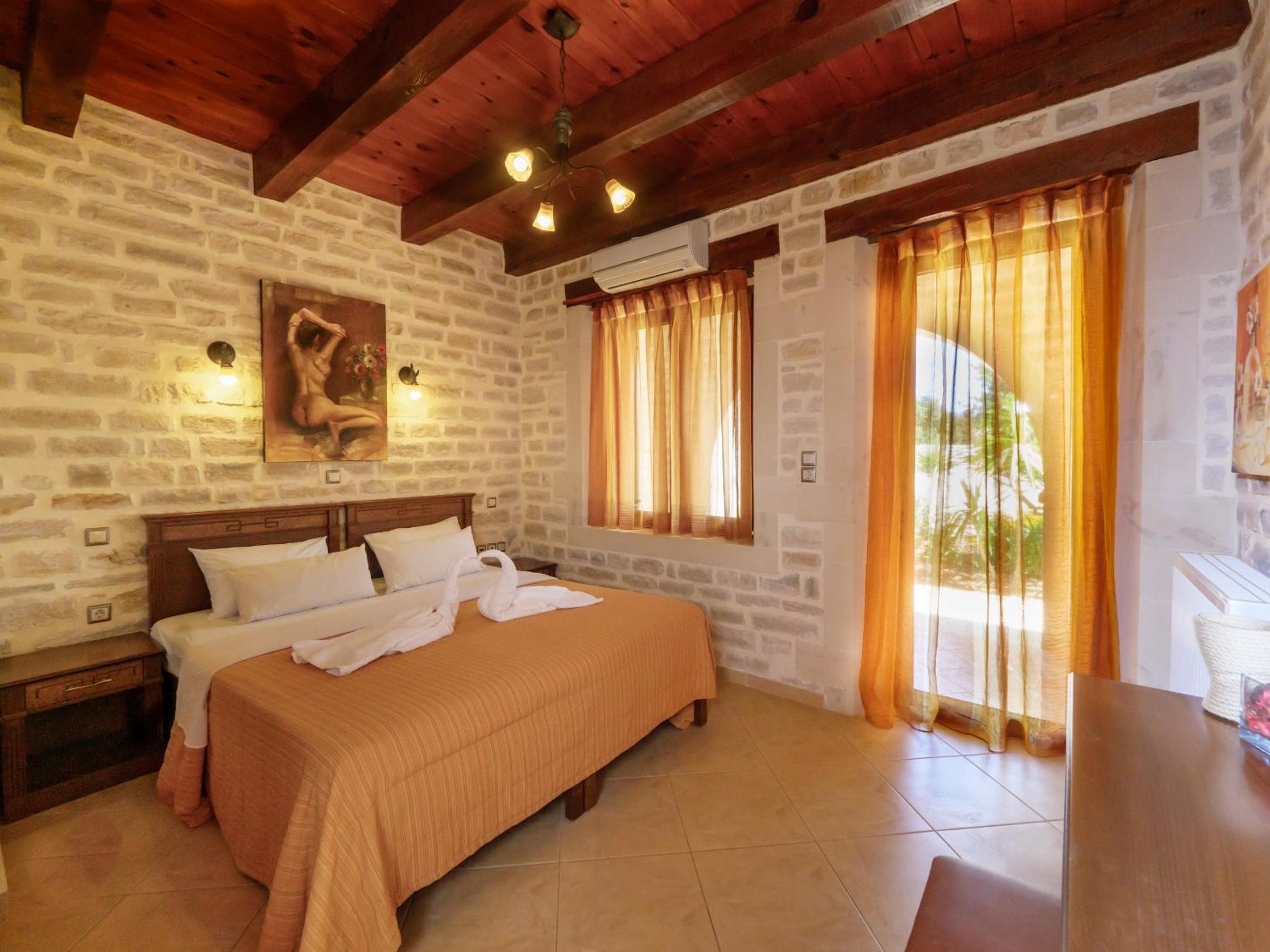 Family-Friendly Villa Erofili with Pool, Childrens Area & BBQ!