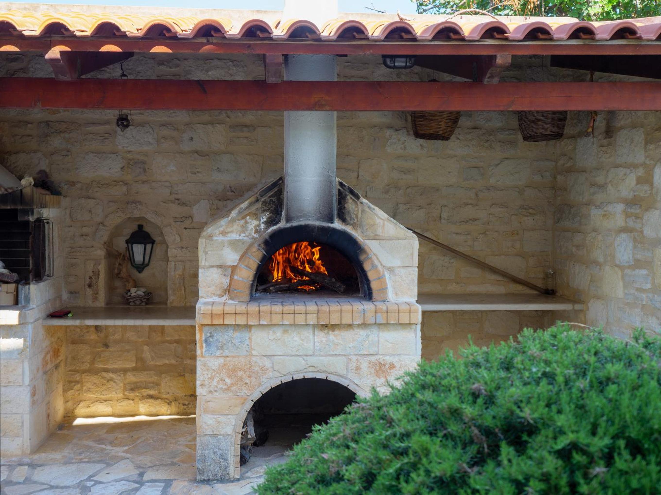 Family-Friendly Villa Erofili with Pool, Childrens Area & BBQ!