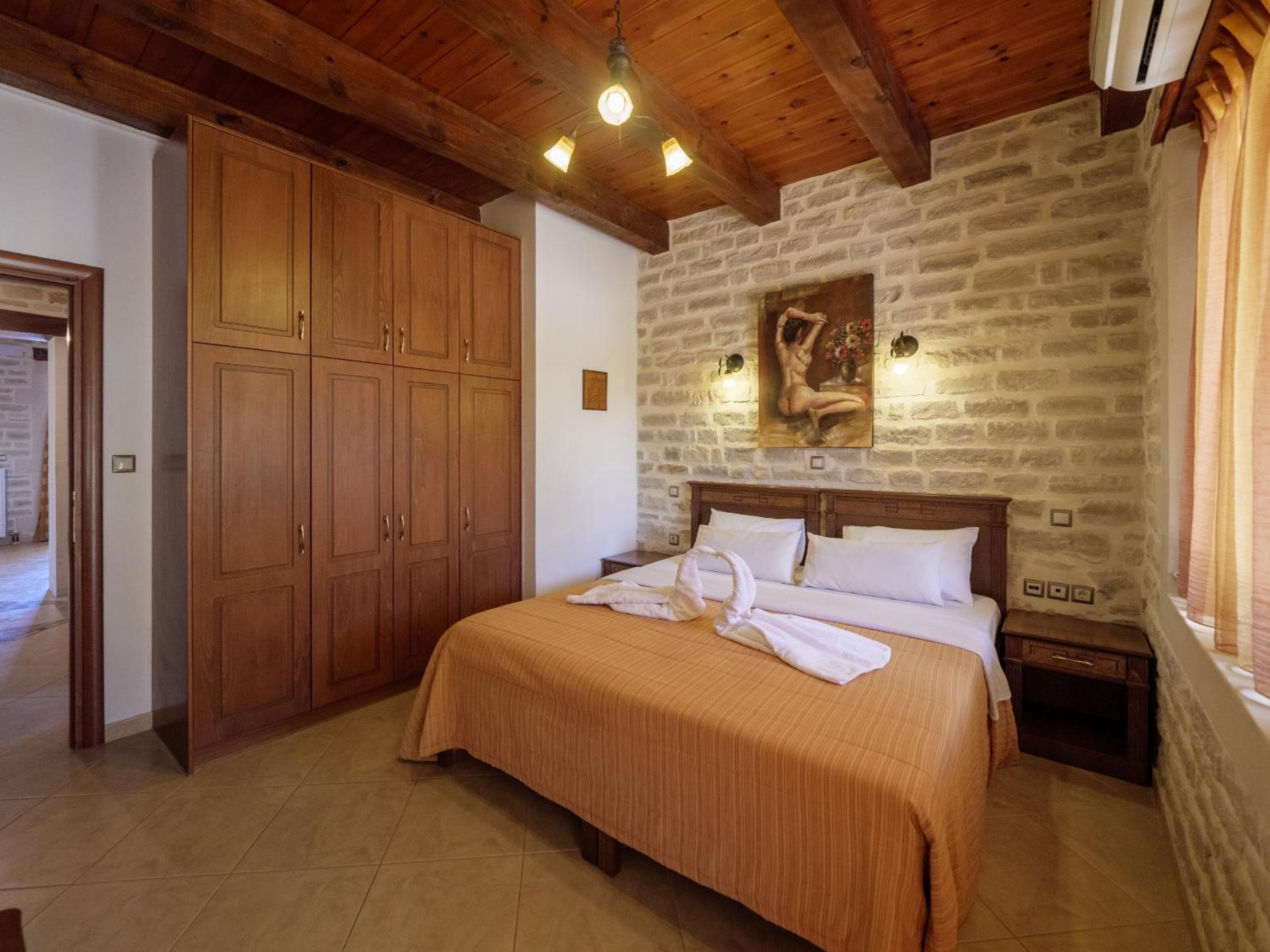 Family-Friendly Villa Erofili with Pool, Childrens Area & BBQ!