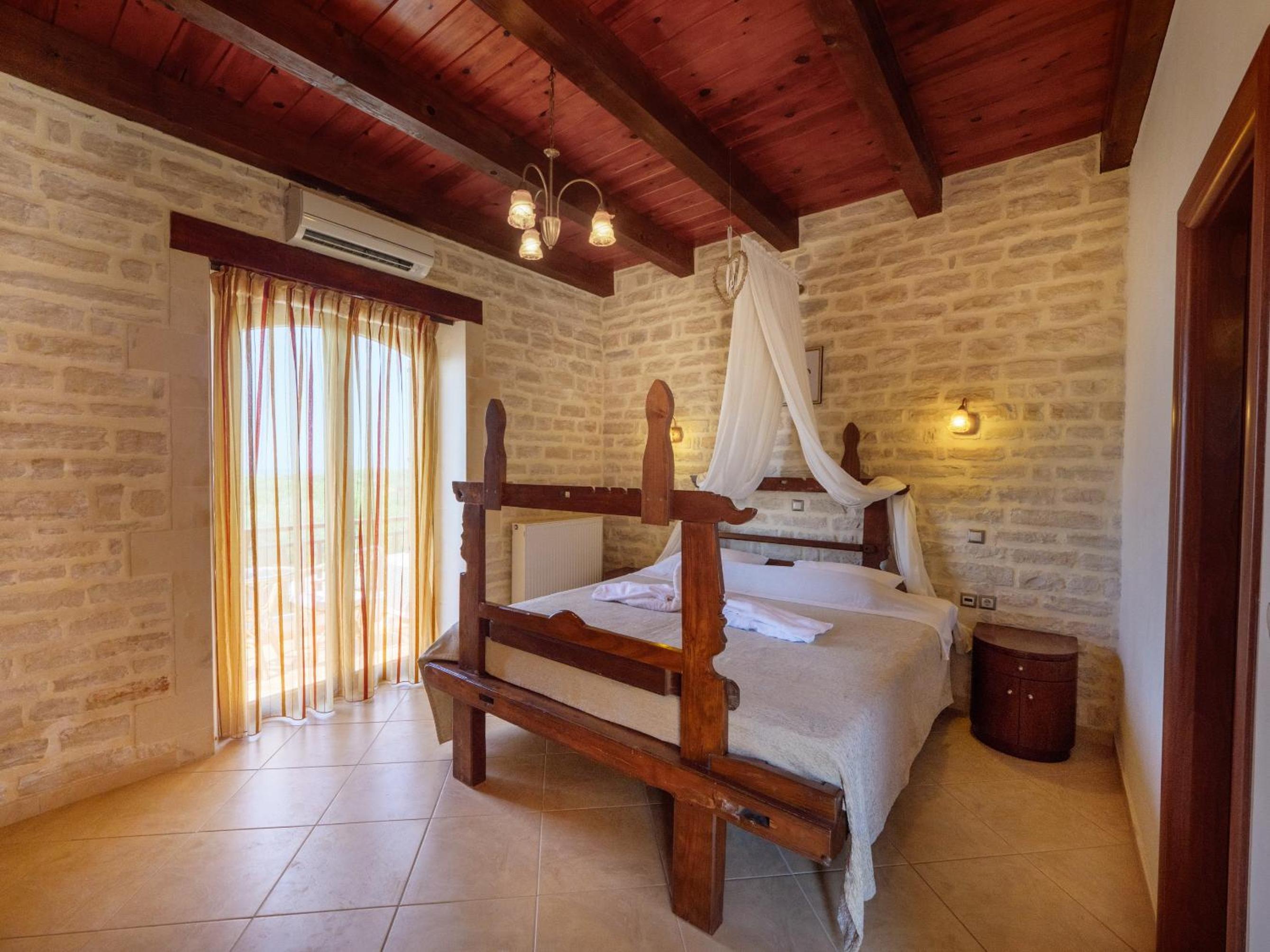 Family-Friendly Villa Erofili with Pool, Childrens Area & BBQ!