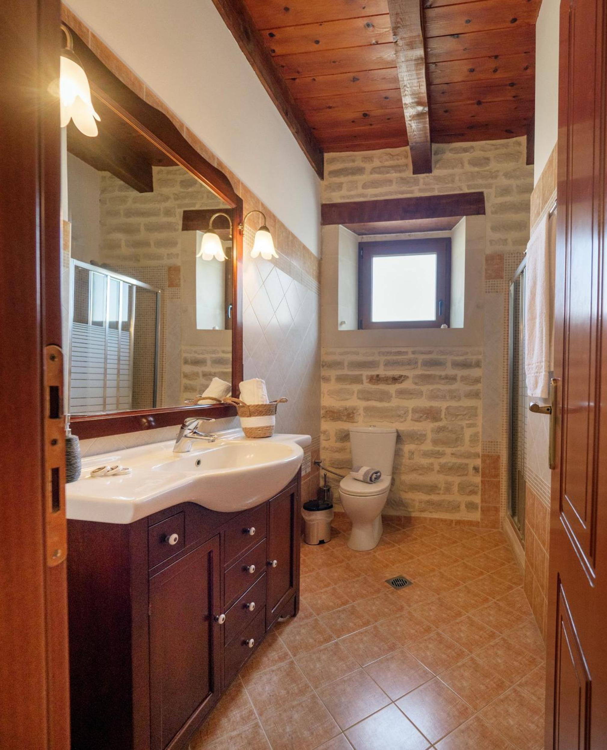 Family-Friendly Villa Erofili with Pool, Childrens Area & BBQ!