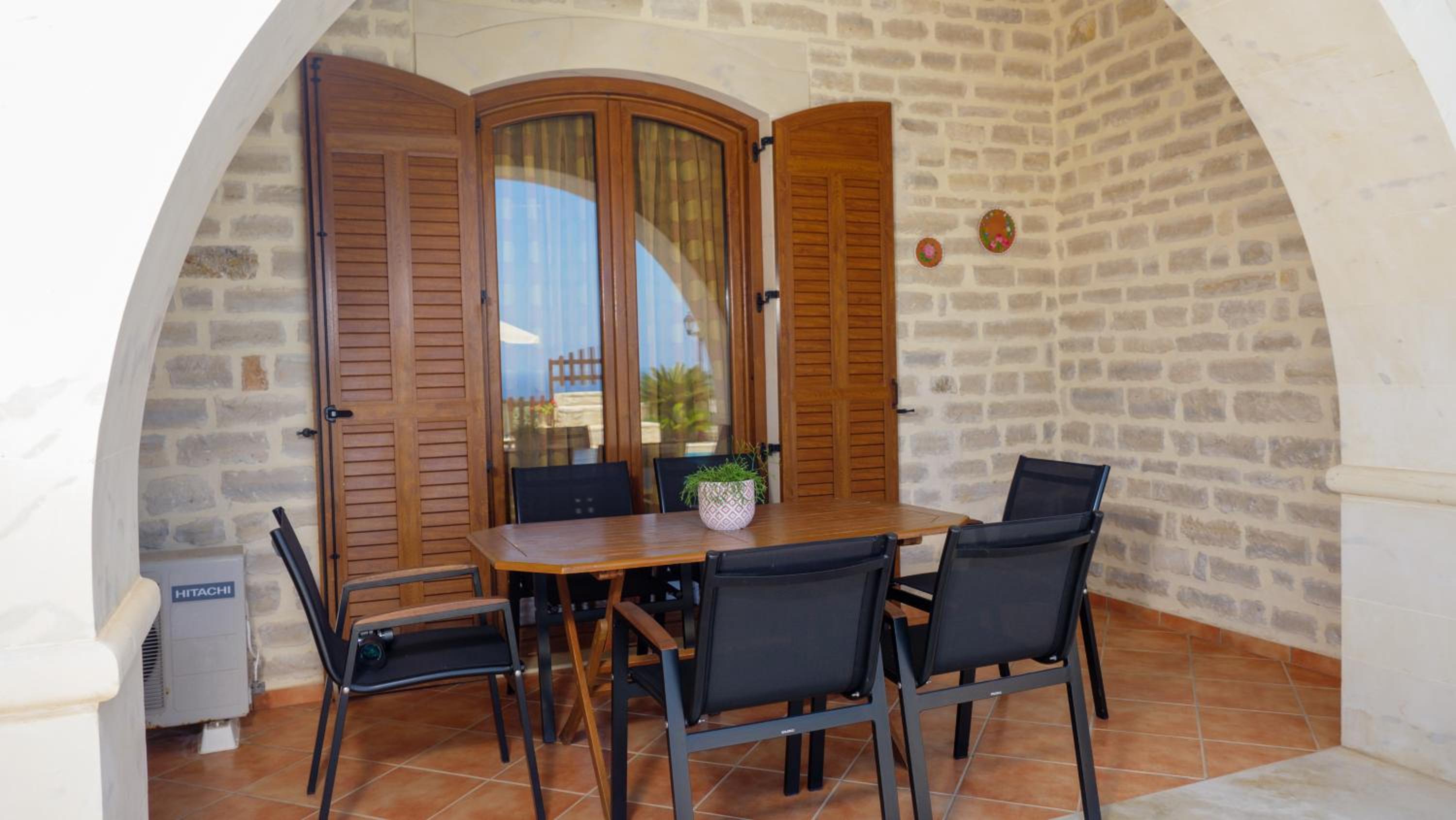 Family-Friendly Villa Erofili with Pool, Childrens Area & BBQ!
