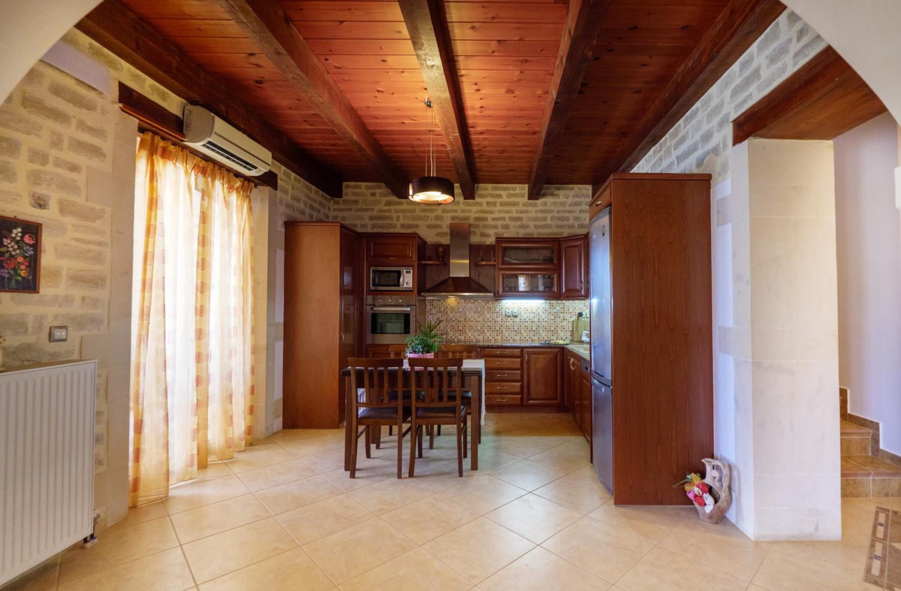 Family-Friendly Villa Erofili with Pool, Childrens Area & BBQ!