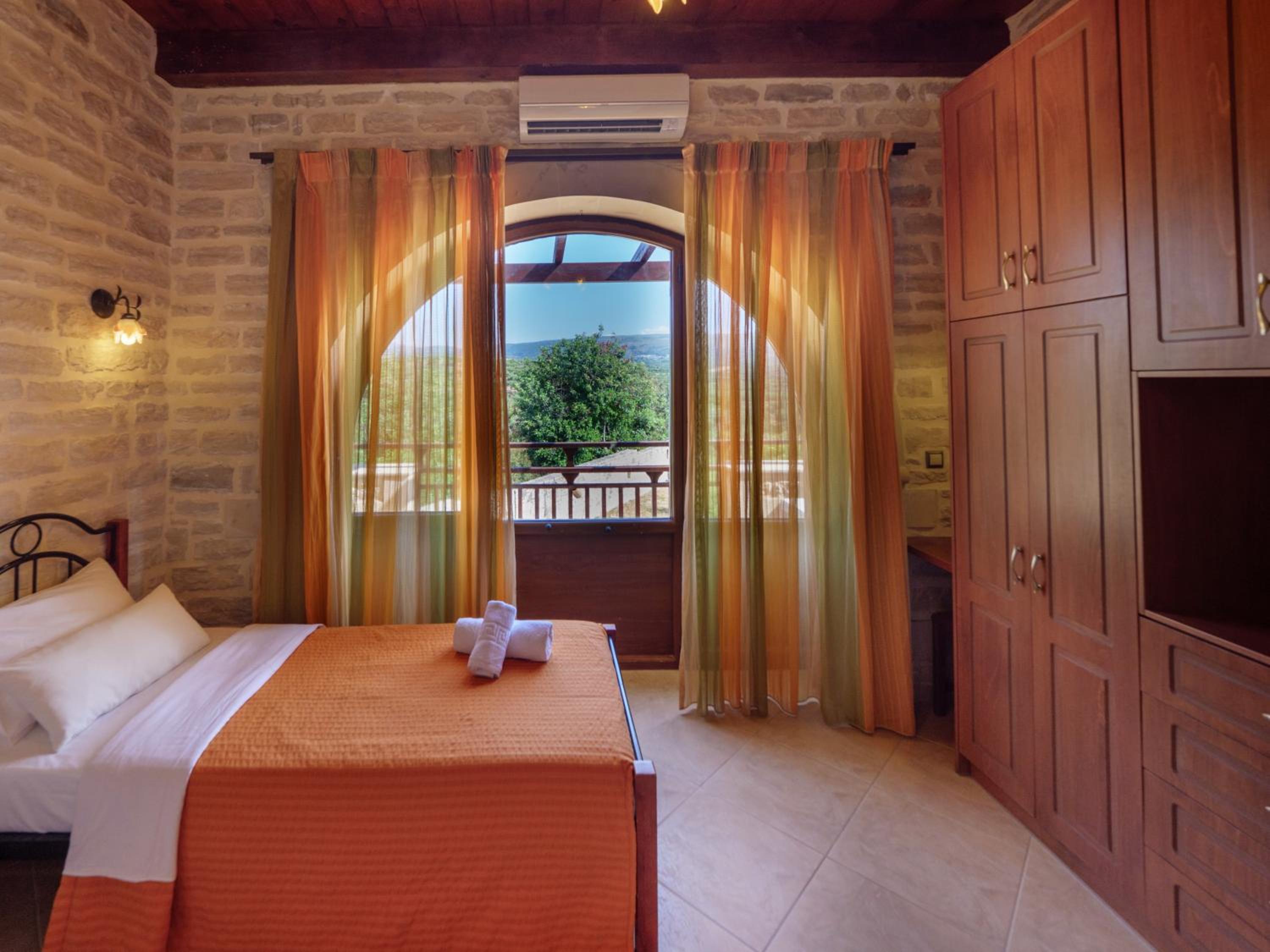 Family-Friendly Villa Erofili with Pool, Childrens Area & BBQ!