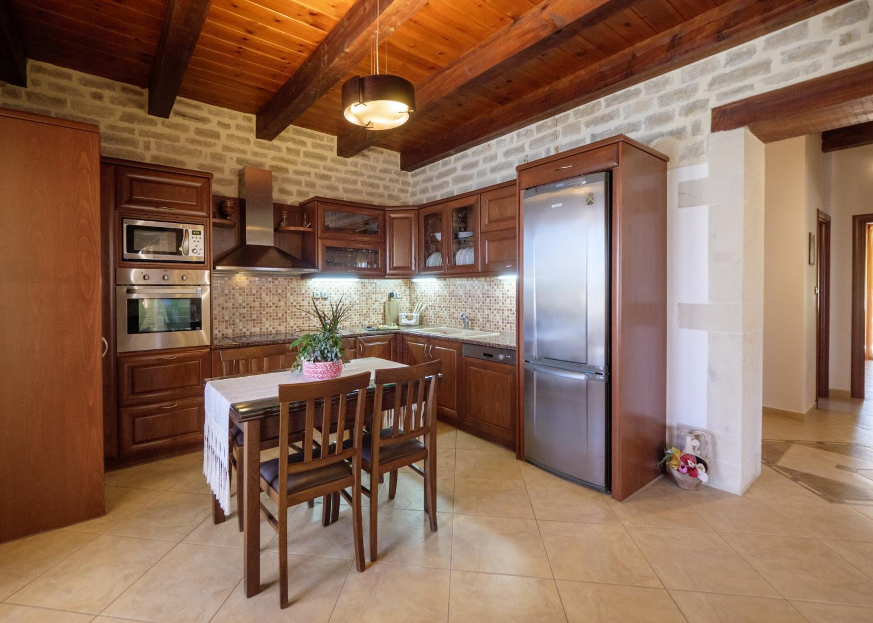 Family-Friendly Villa Erofili with Pool, Childrens Area & BBQ!