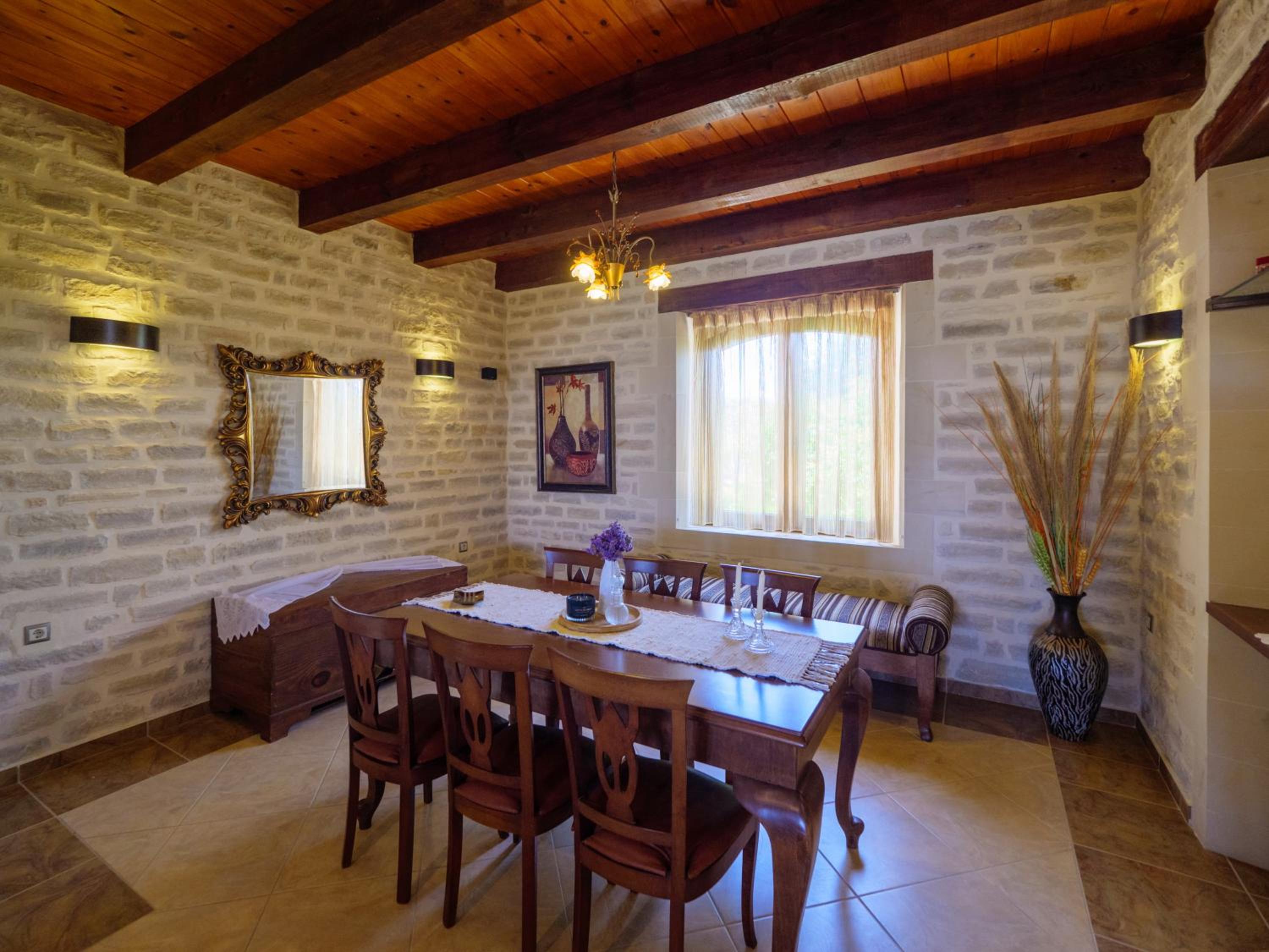 Family-Friendly Villa Erofili with Pool, Childrens Area & BBQ!