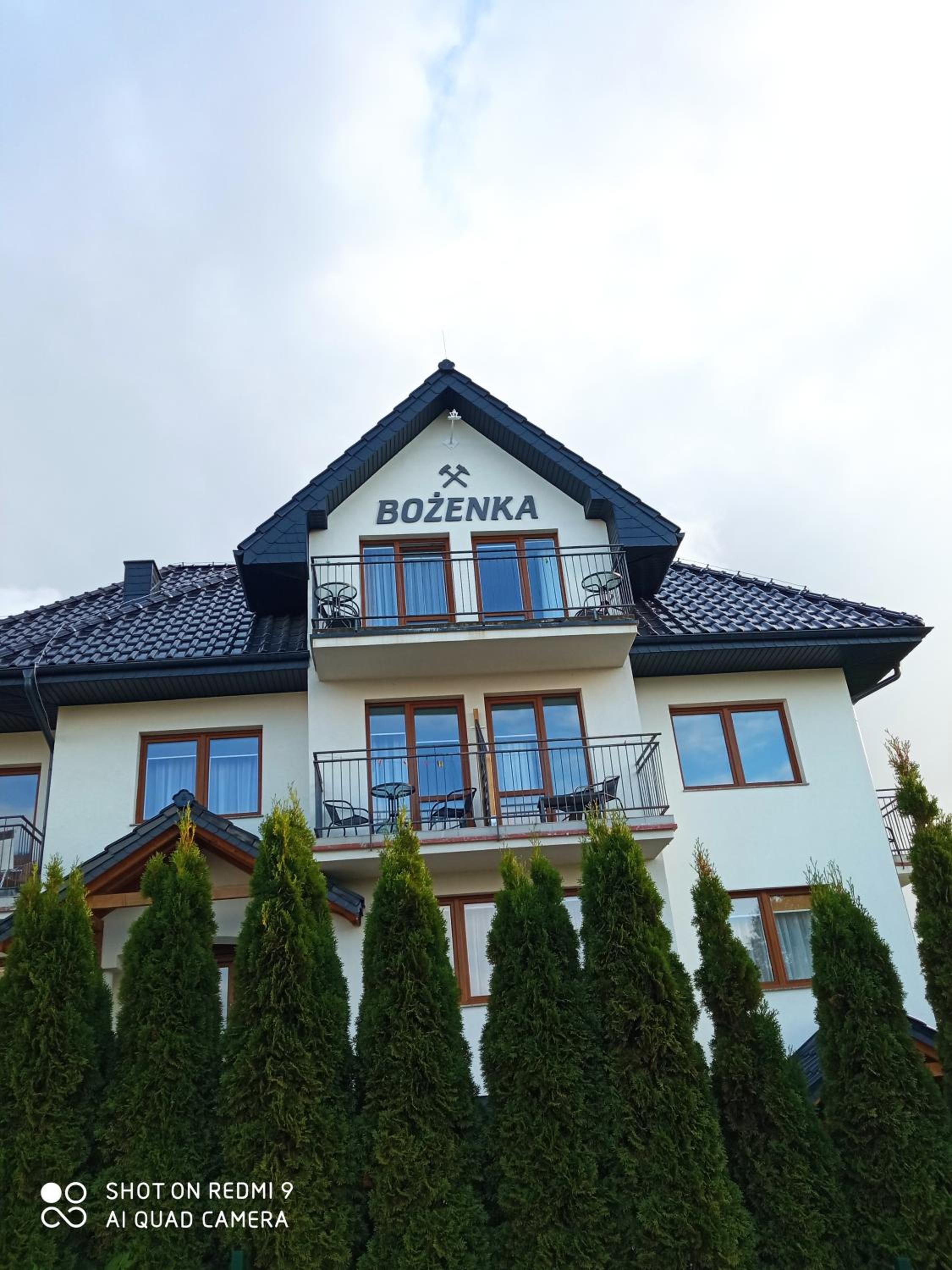 Bożenka view 2
