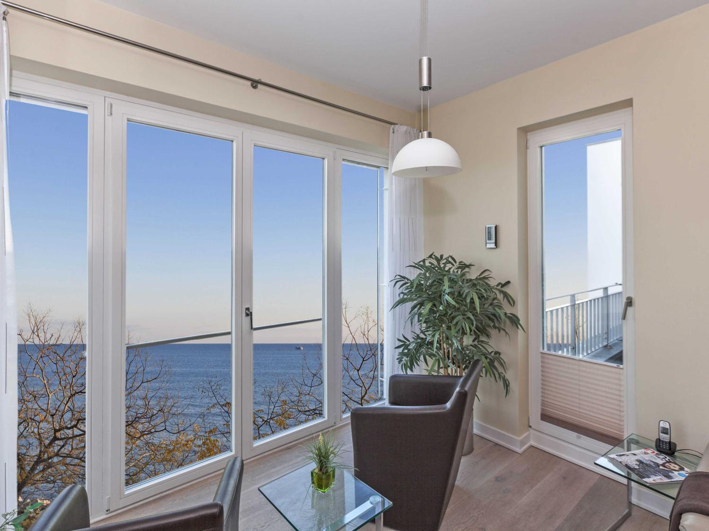 Ostseeresidenz Sassnitz - WG 16 mit Kamin, Sauna, Meerblick view 4