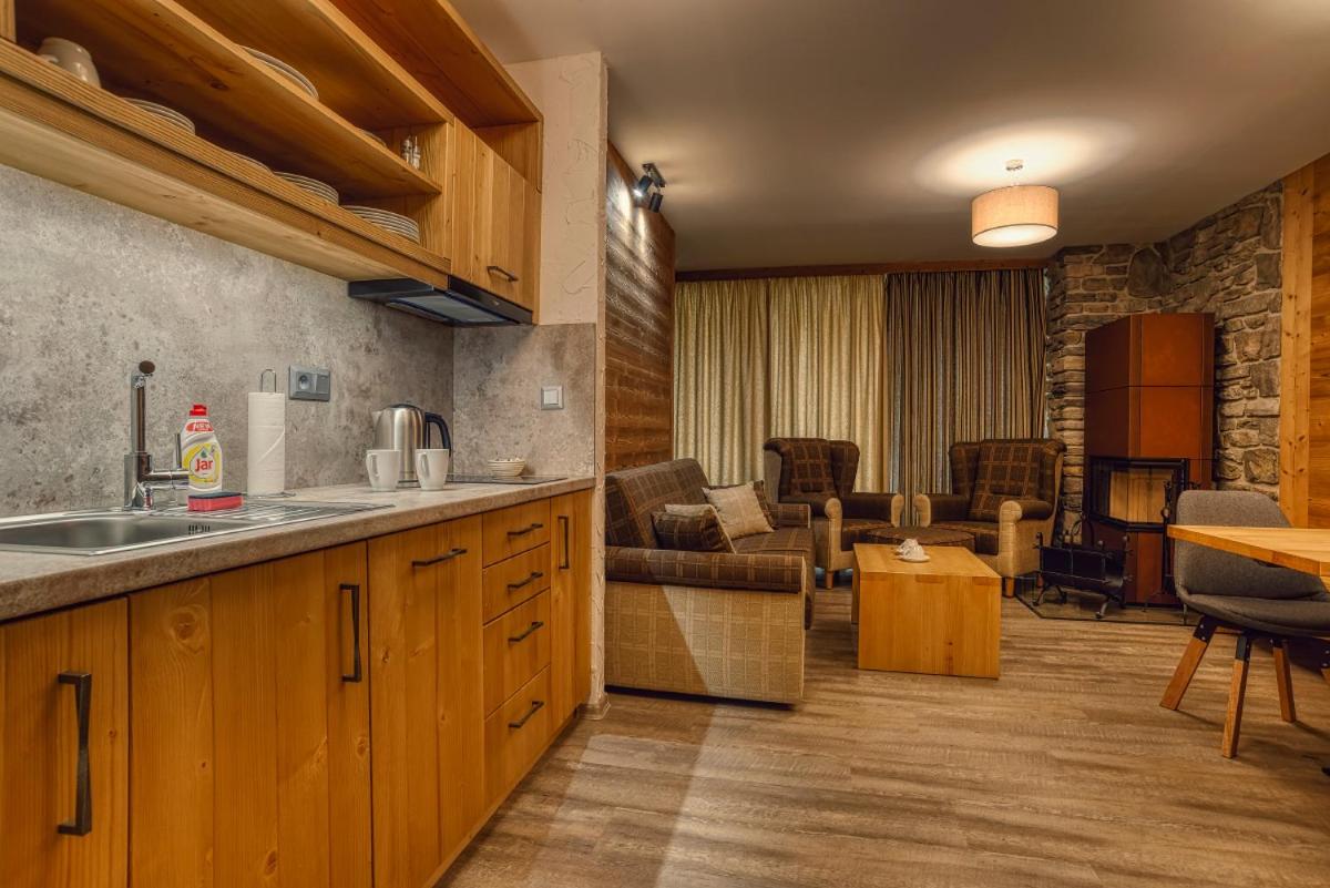 Apartmán Jelení Grúň Jasná view 4