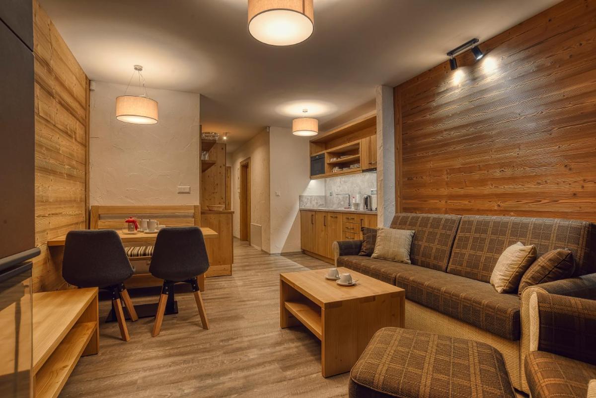 Apartmán Jelení Grúň Jasná view 5