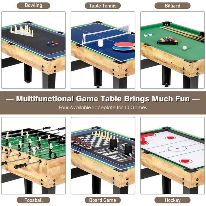 activities & amenities