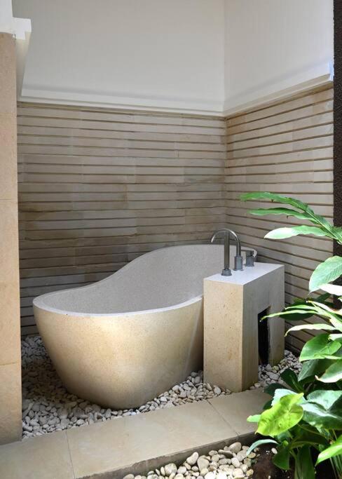 Villa Searenity Seminyak view 2