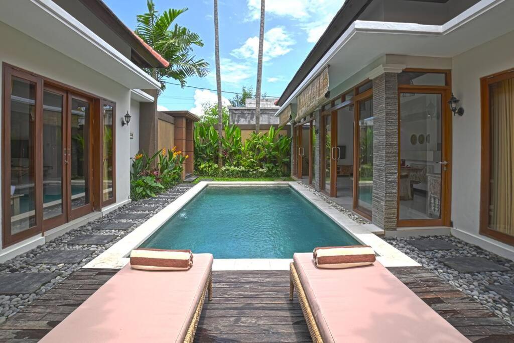 Villa Searenity Seminyak view 3