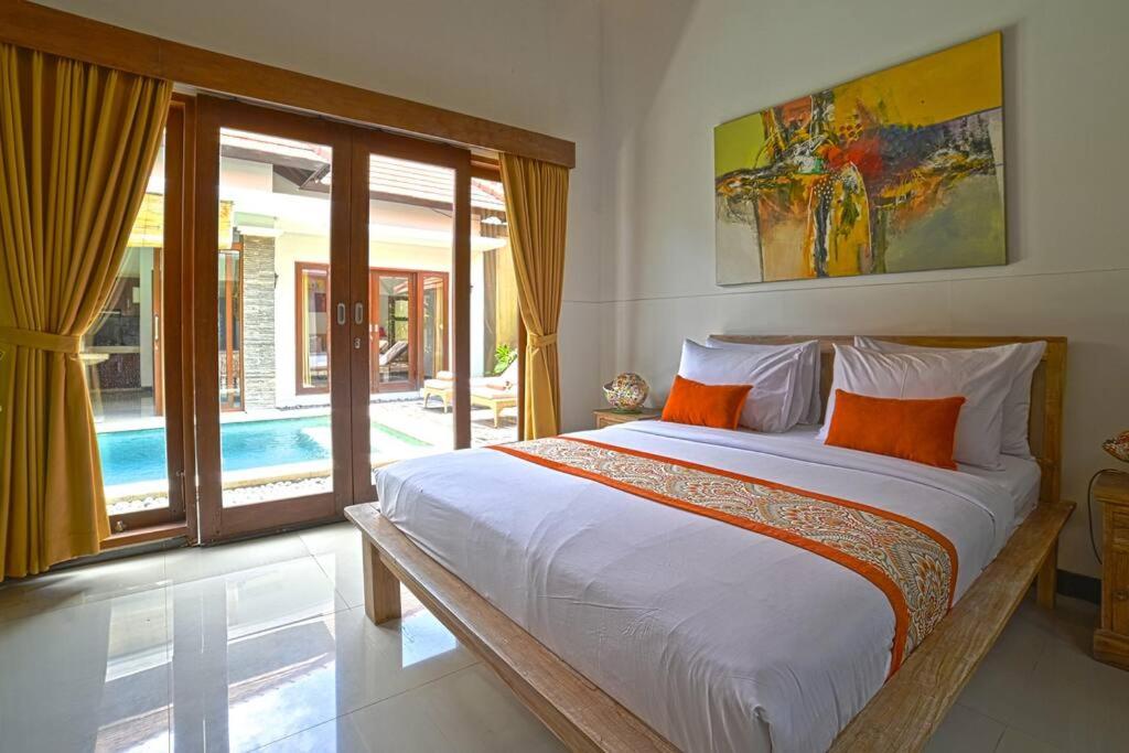 Villa Searenity Seminyak view 4