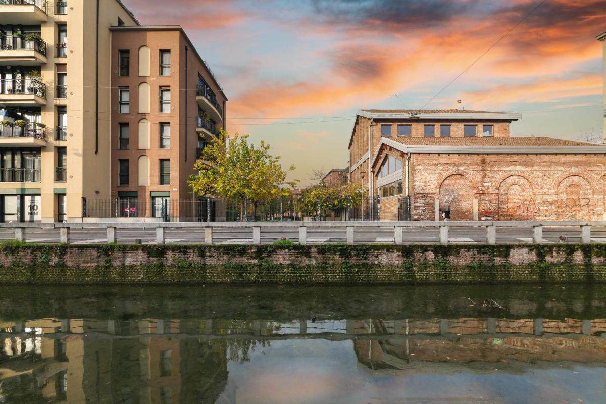 NPA20 Luxury Large Apartment in Navigli District