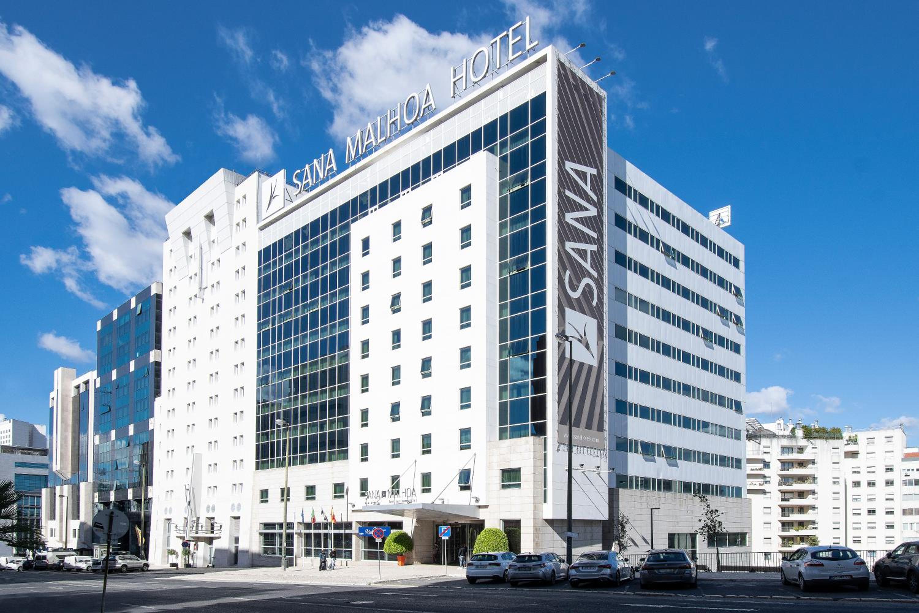 Hotel SANA Malhoa Hotel