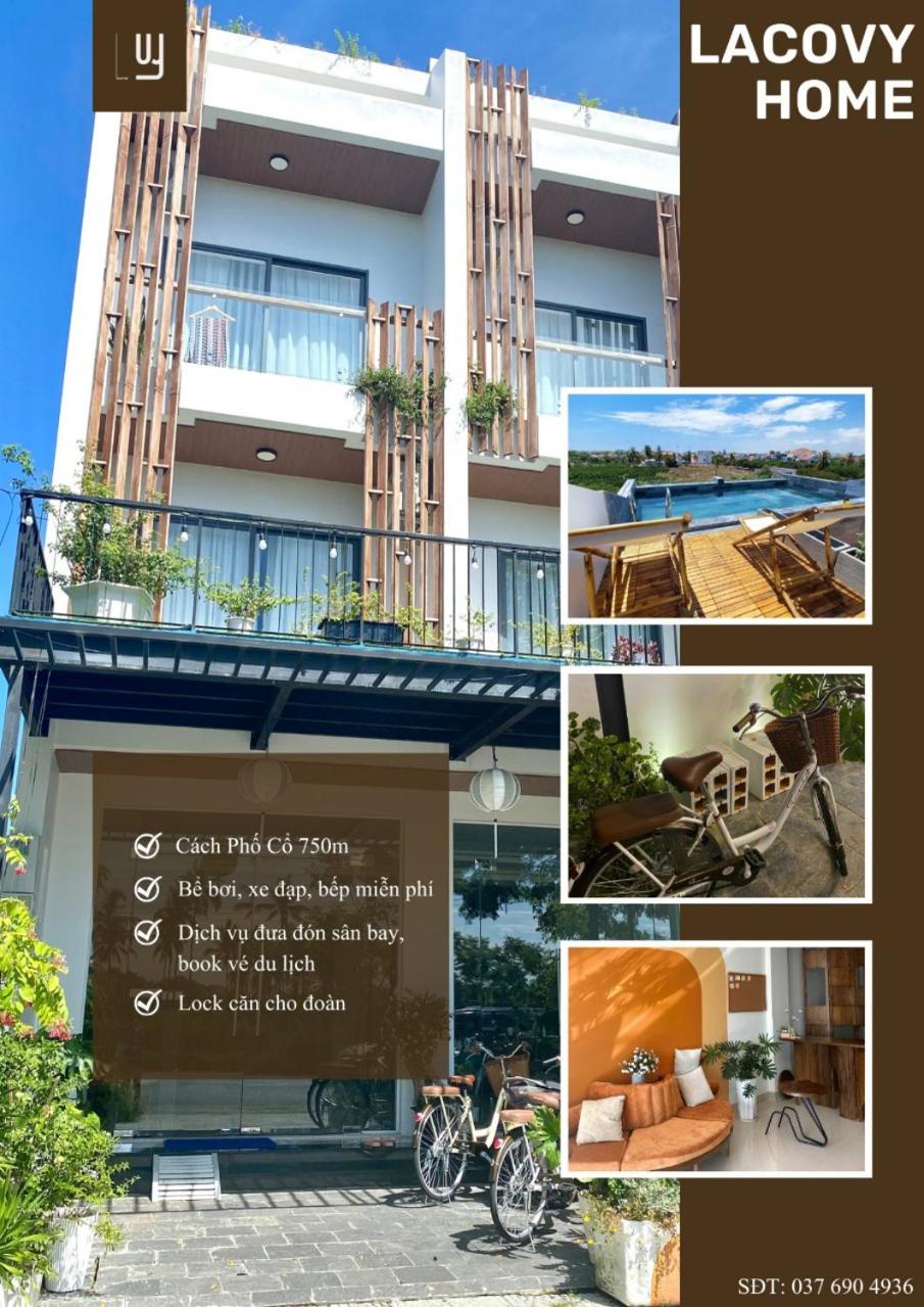 Hoi An Vacations - Lacovy Home Hoi An - Property Image 1