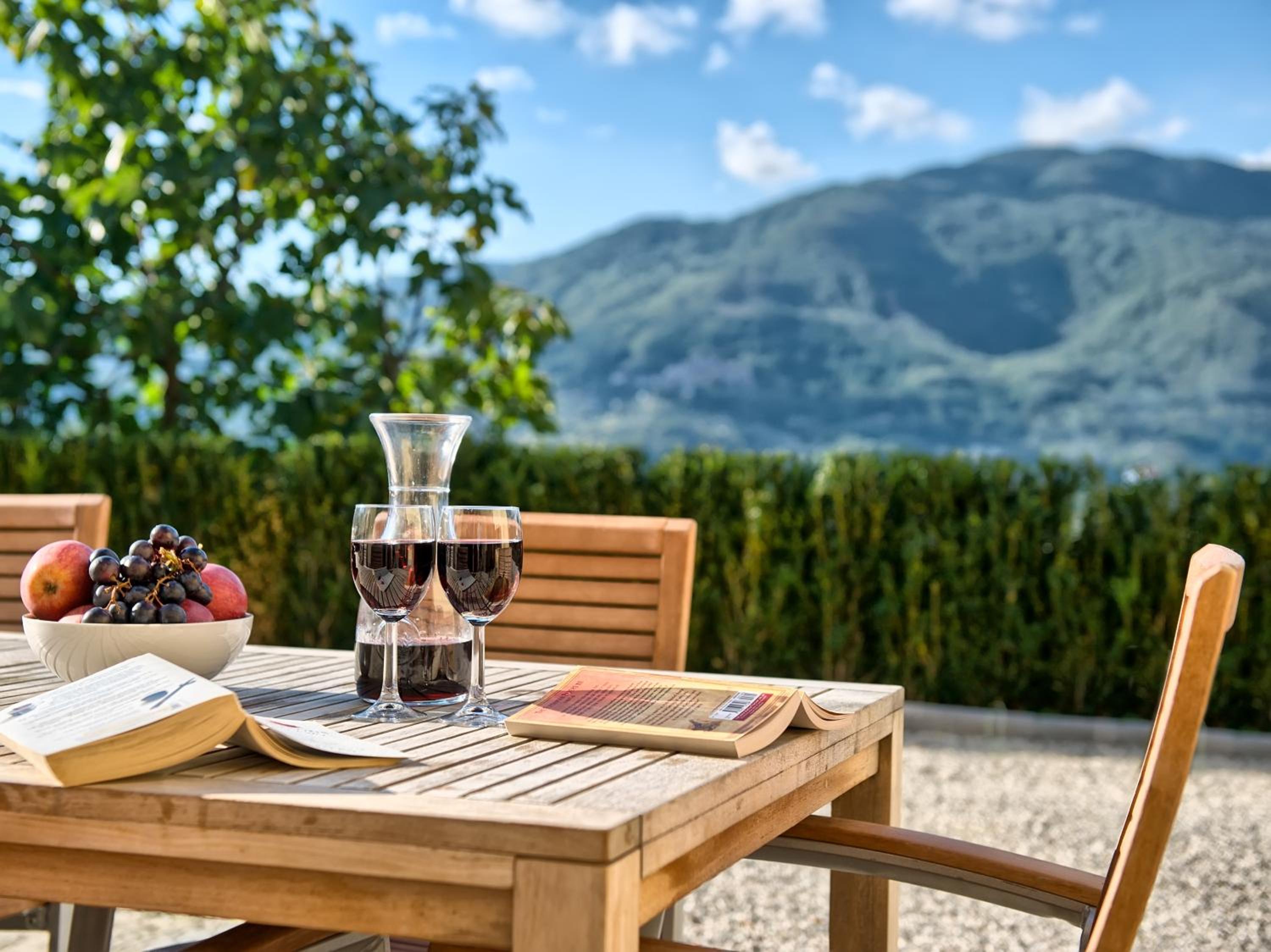 Villa Pietra Serena view 3