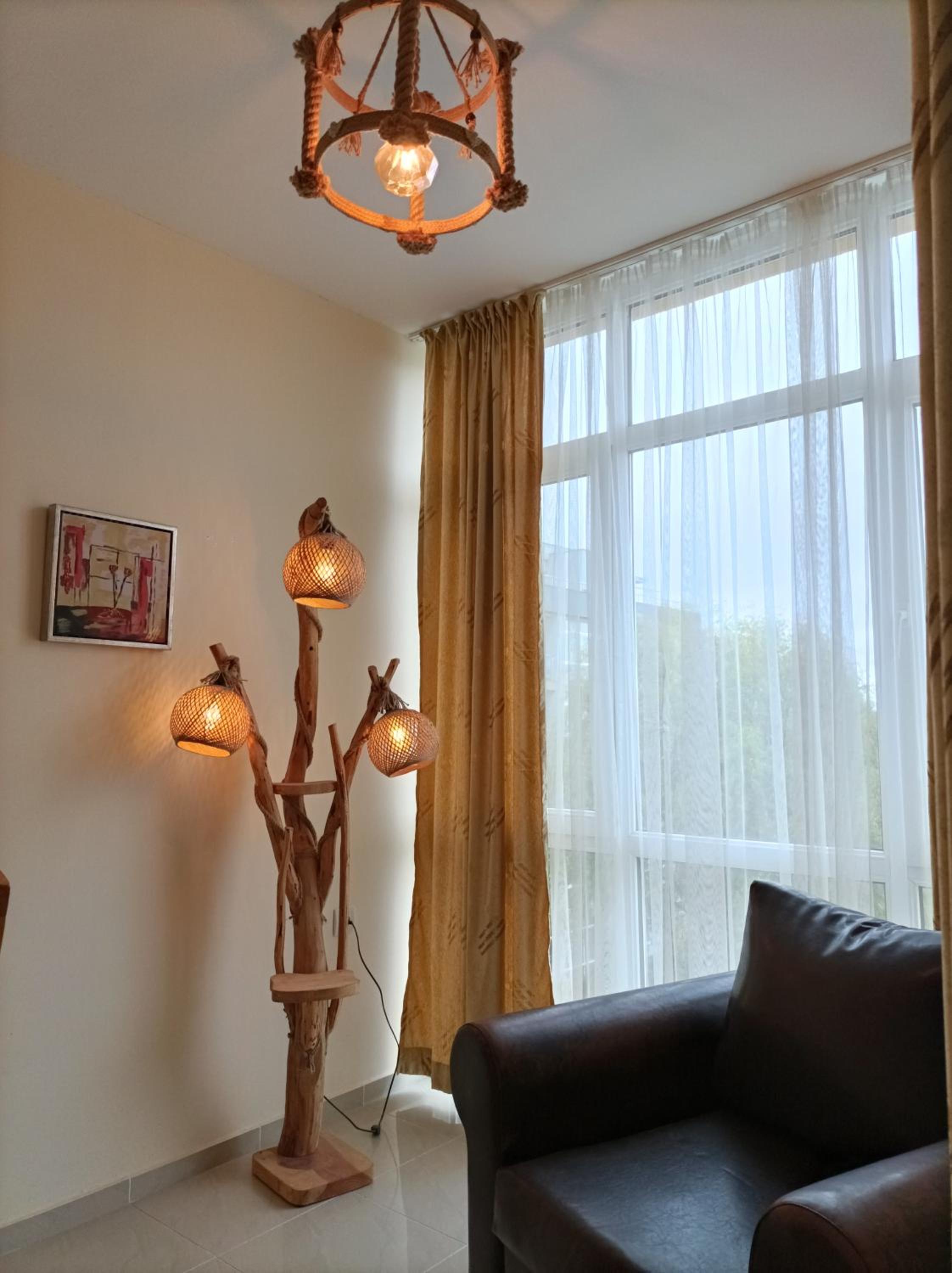 Stylish 2BR Flat