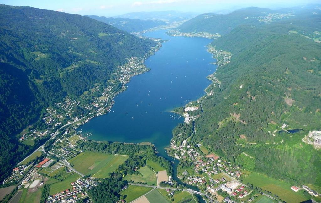 Apartment Deluxe Ossiacher See - Gerlitzen